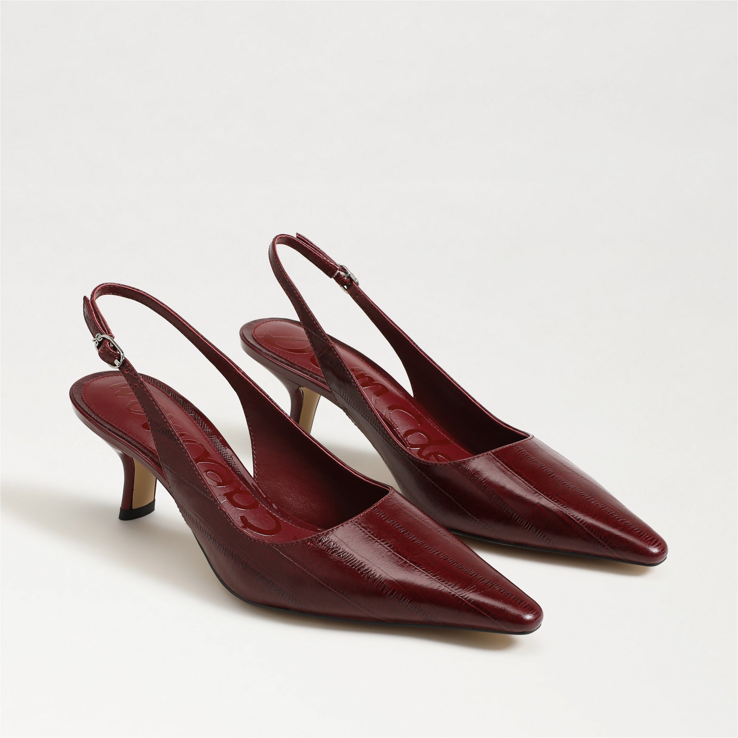 French Merlot Leather