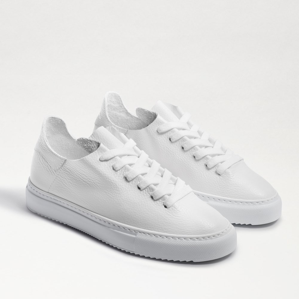 White Leather
