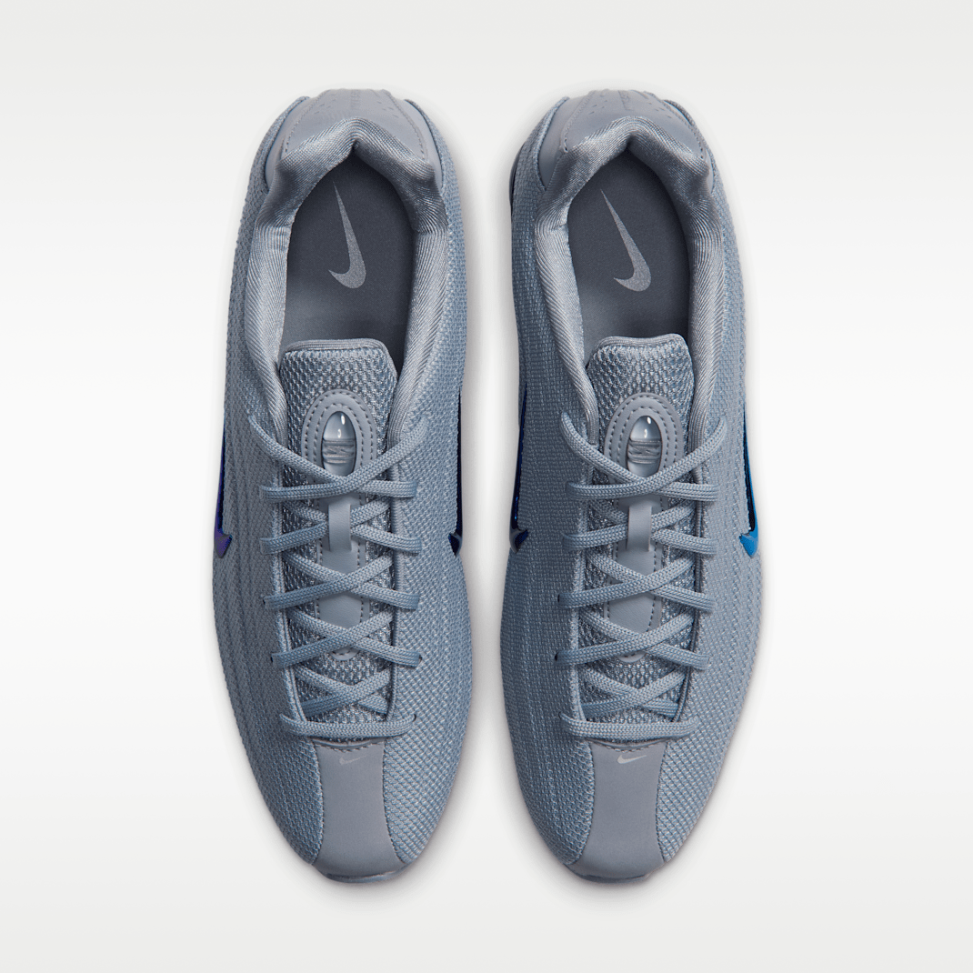 Stealth/Metallic Silver/Multi-Color