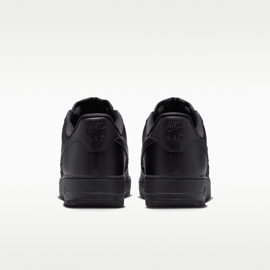 Black/Metallic Silver/Black