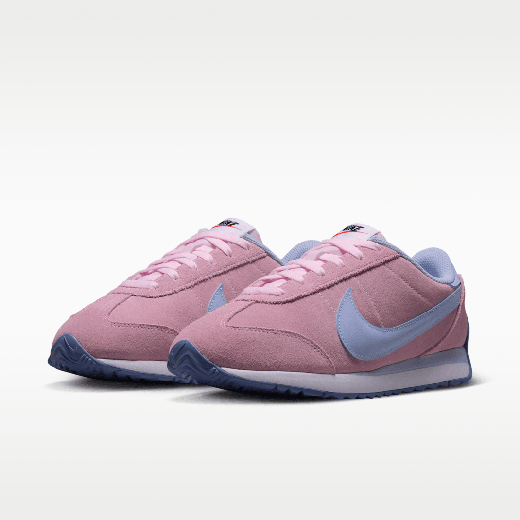 Pink Foam/Work Blue/White/Hydrogen Blue