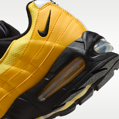 Varsity Maize/Black/Metallic Silver/Black