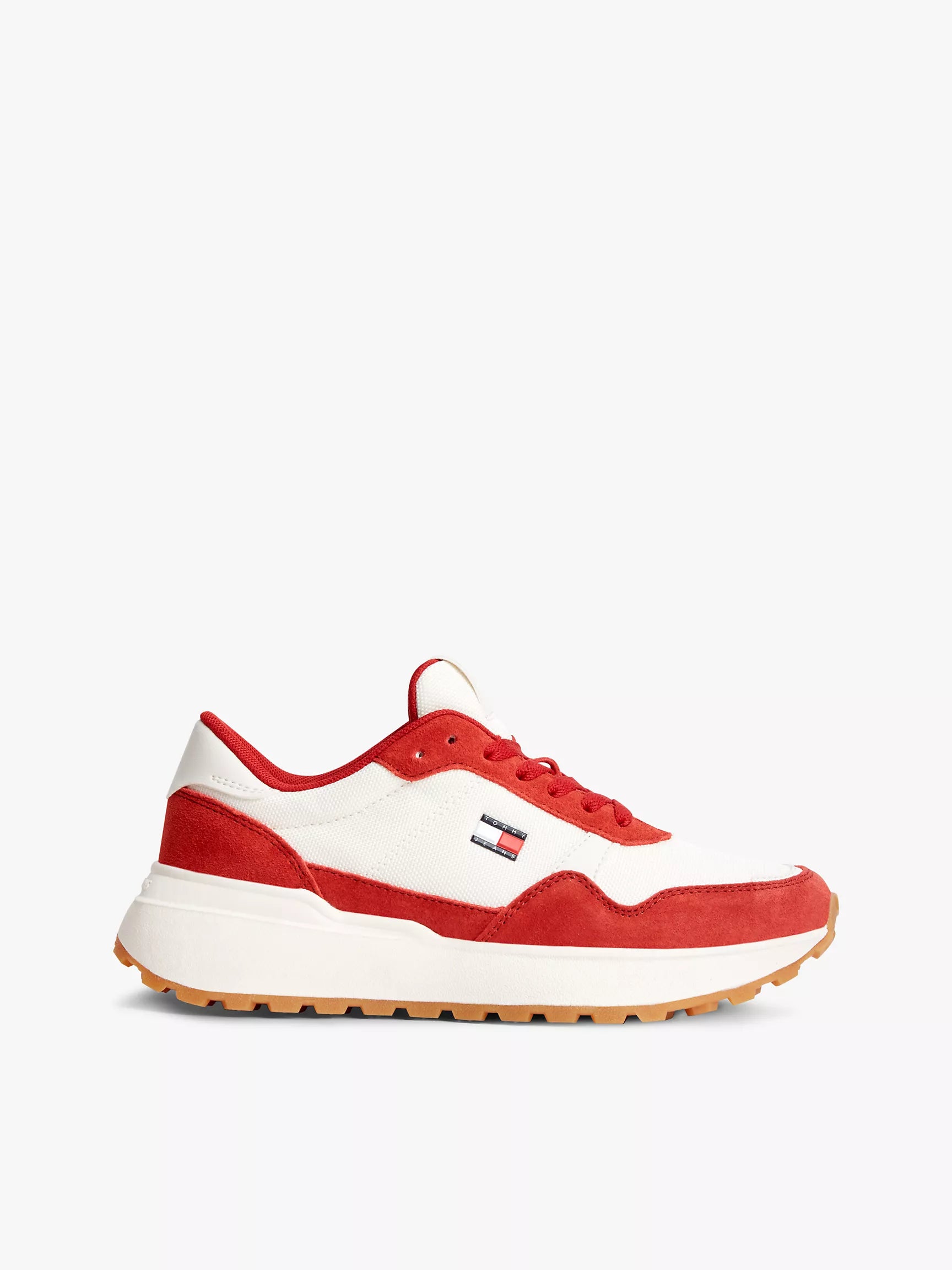 Ivory/Arizona Red