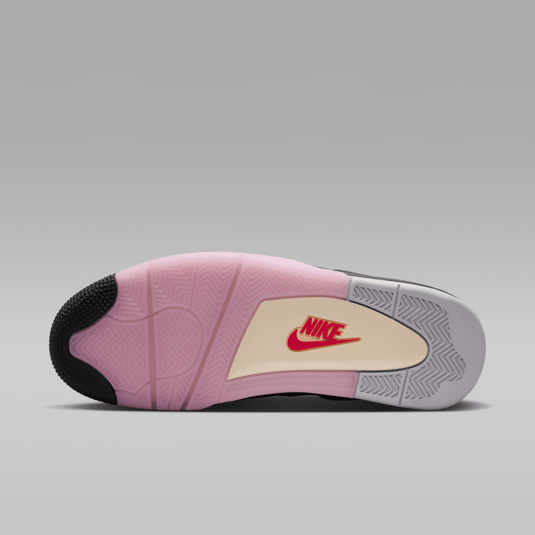 Off White/Anthracite/Fire Pink