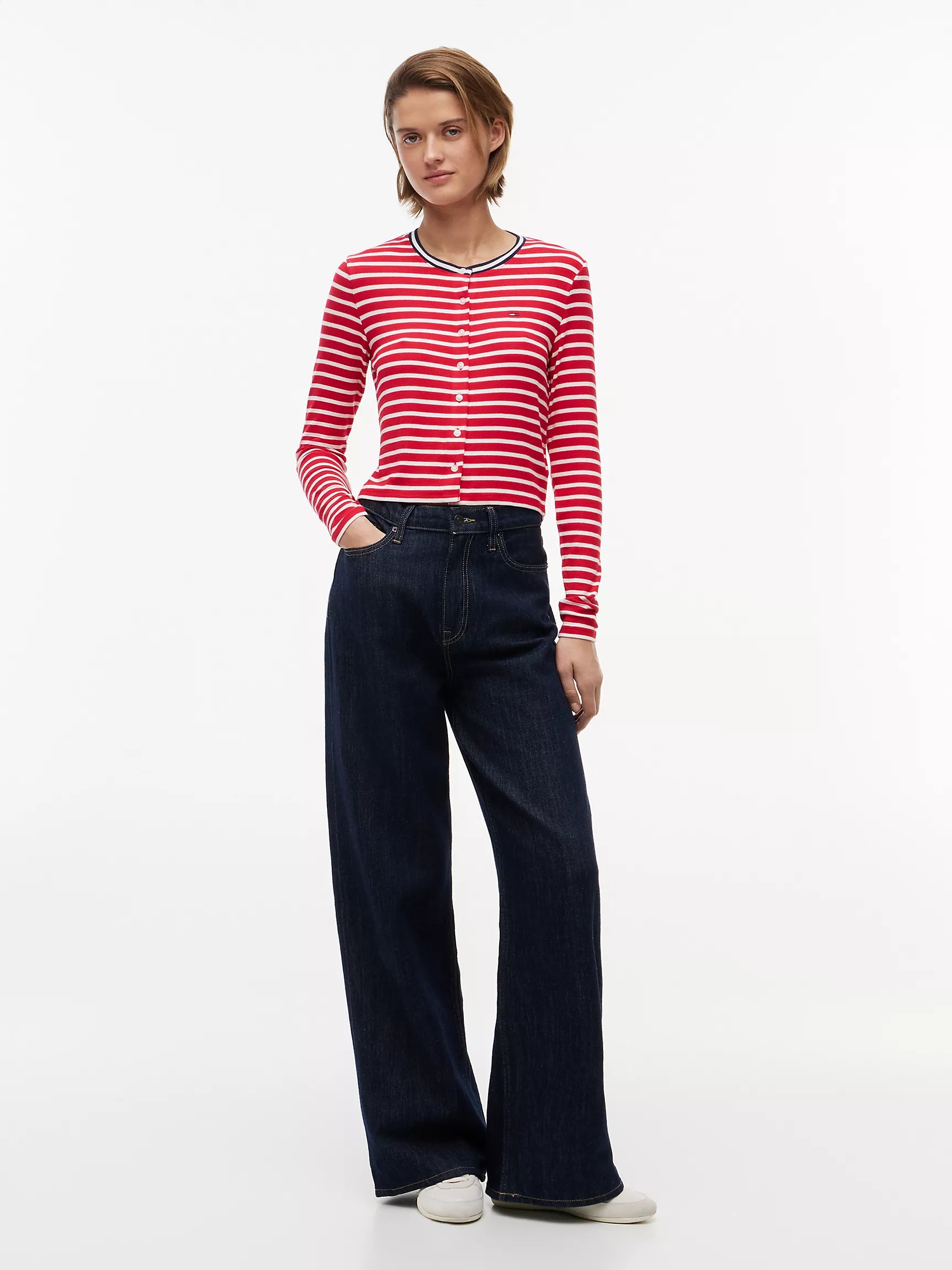 Amaryllis Red / Stripe