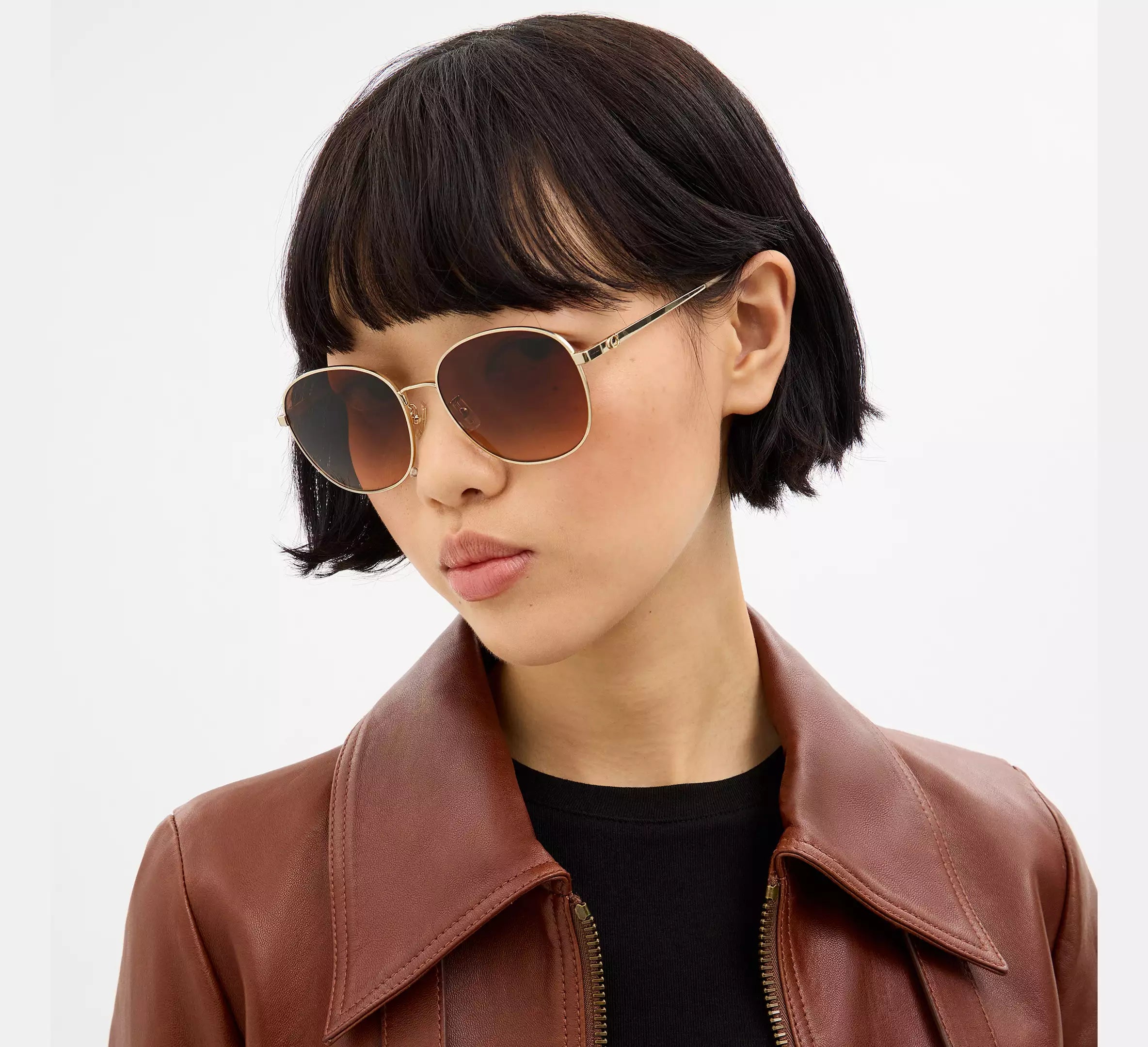 Brown/Gold