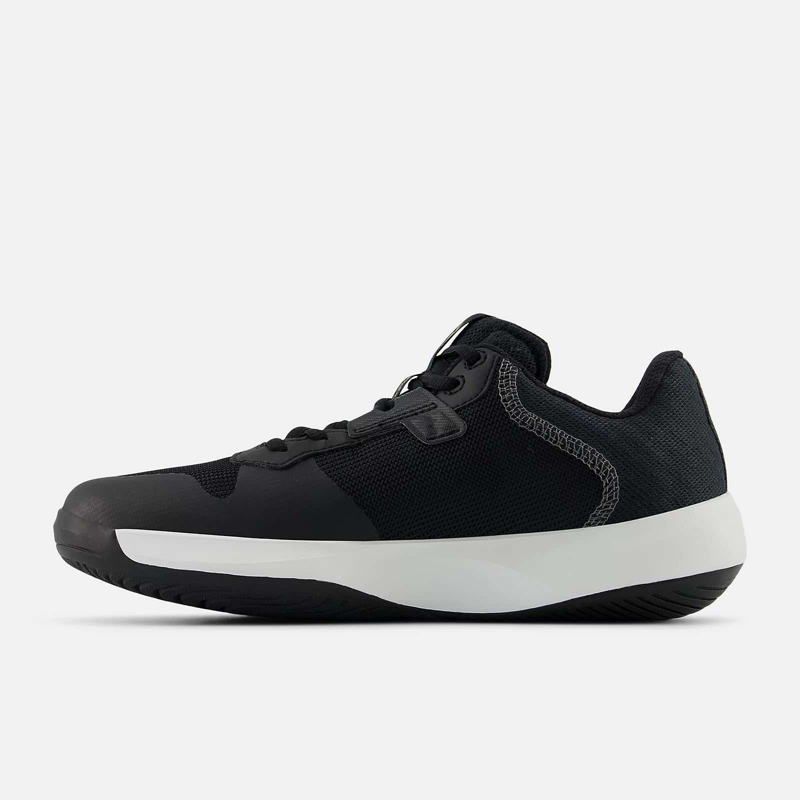 Black With Nb White