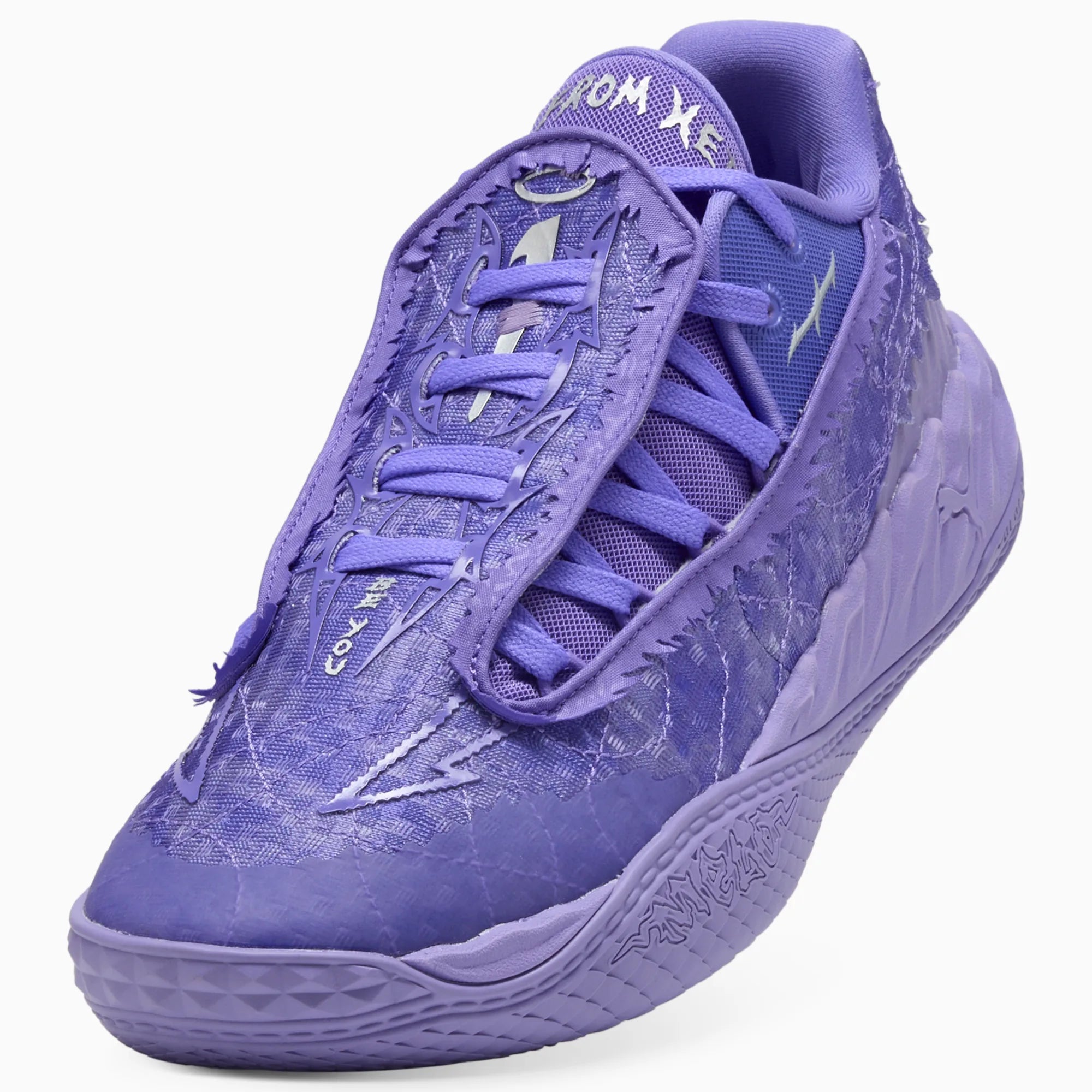 Lavender Alert-Dark Amethyst