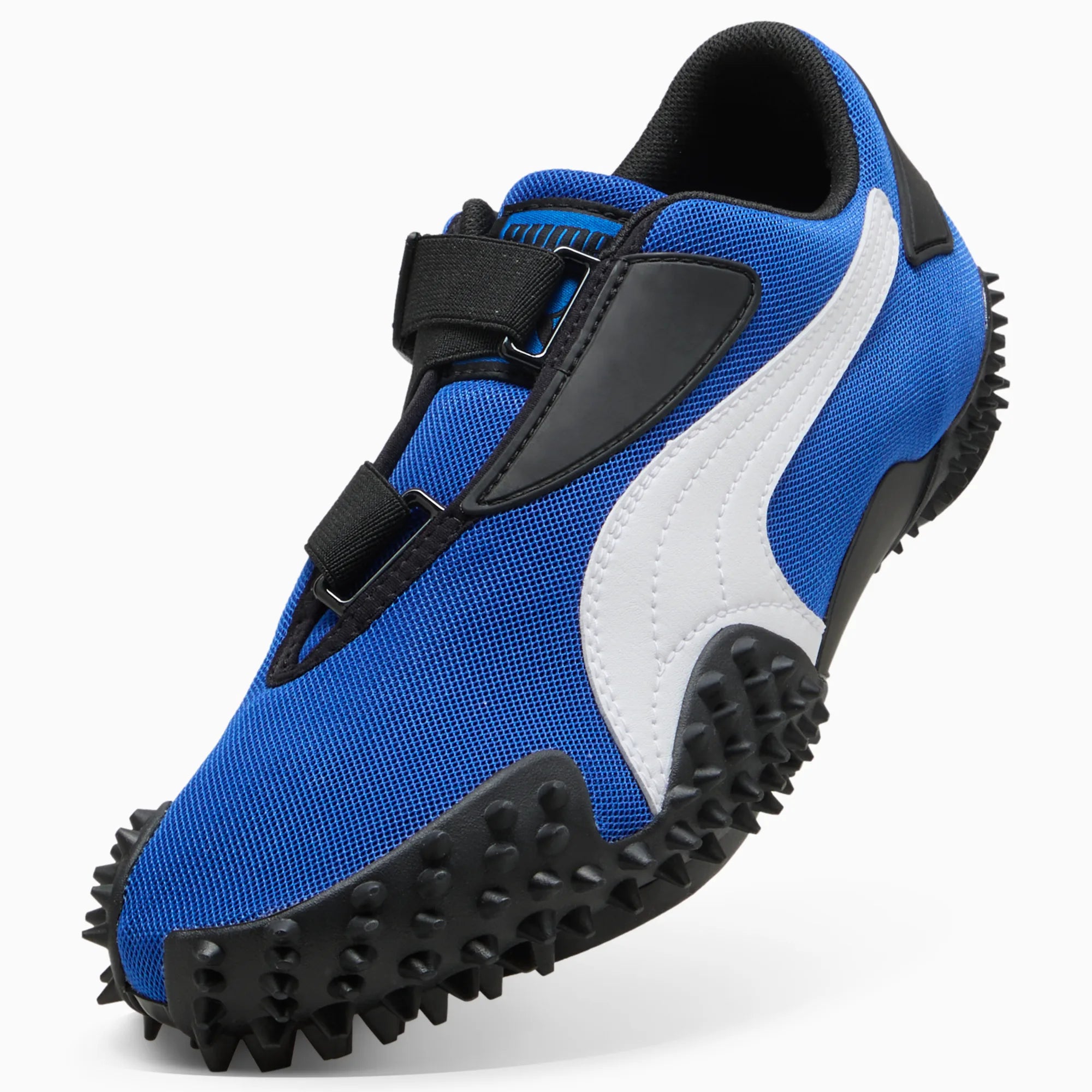 Mountain Blue-PUMA White