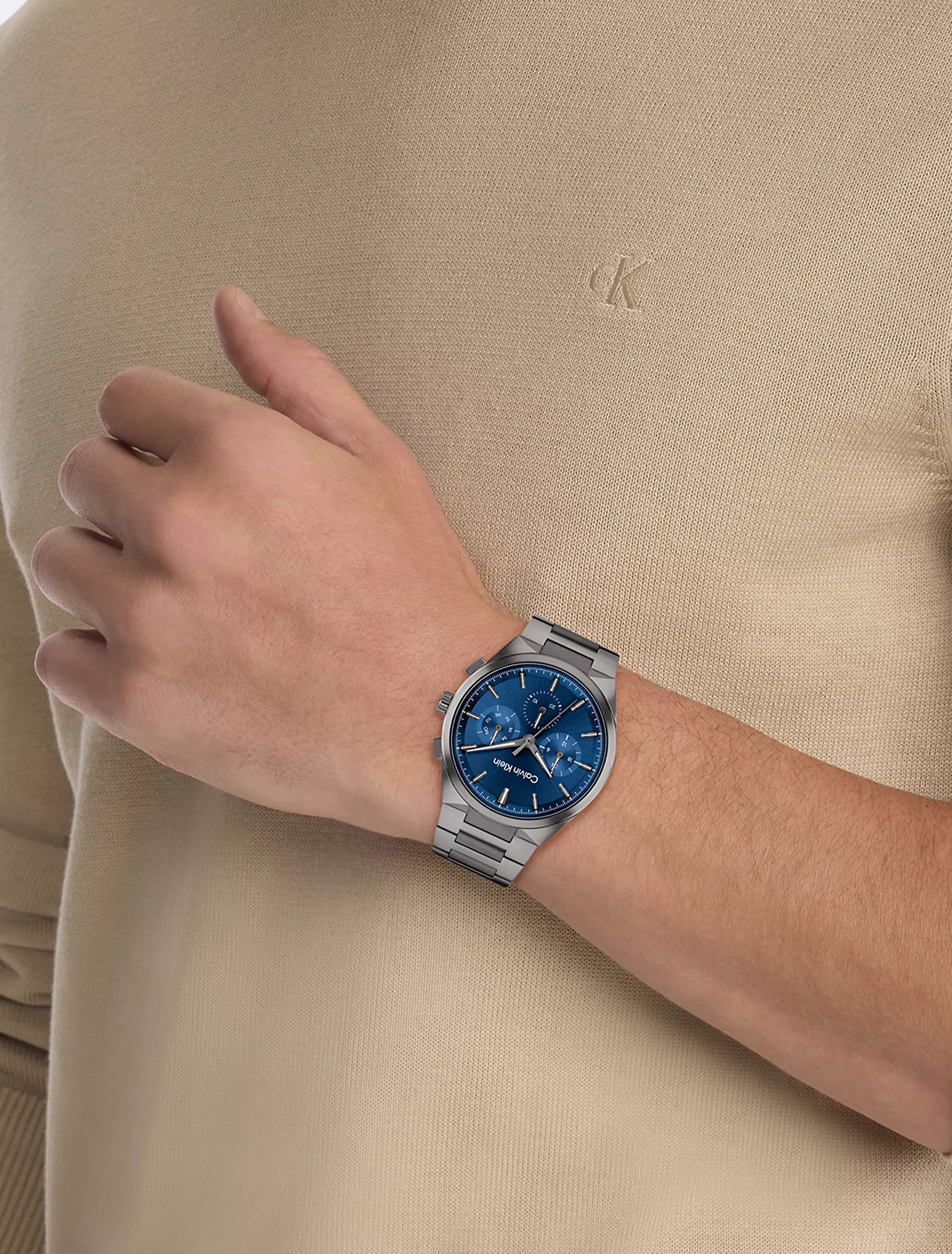 Blue/Grey