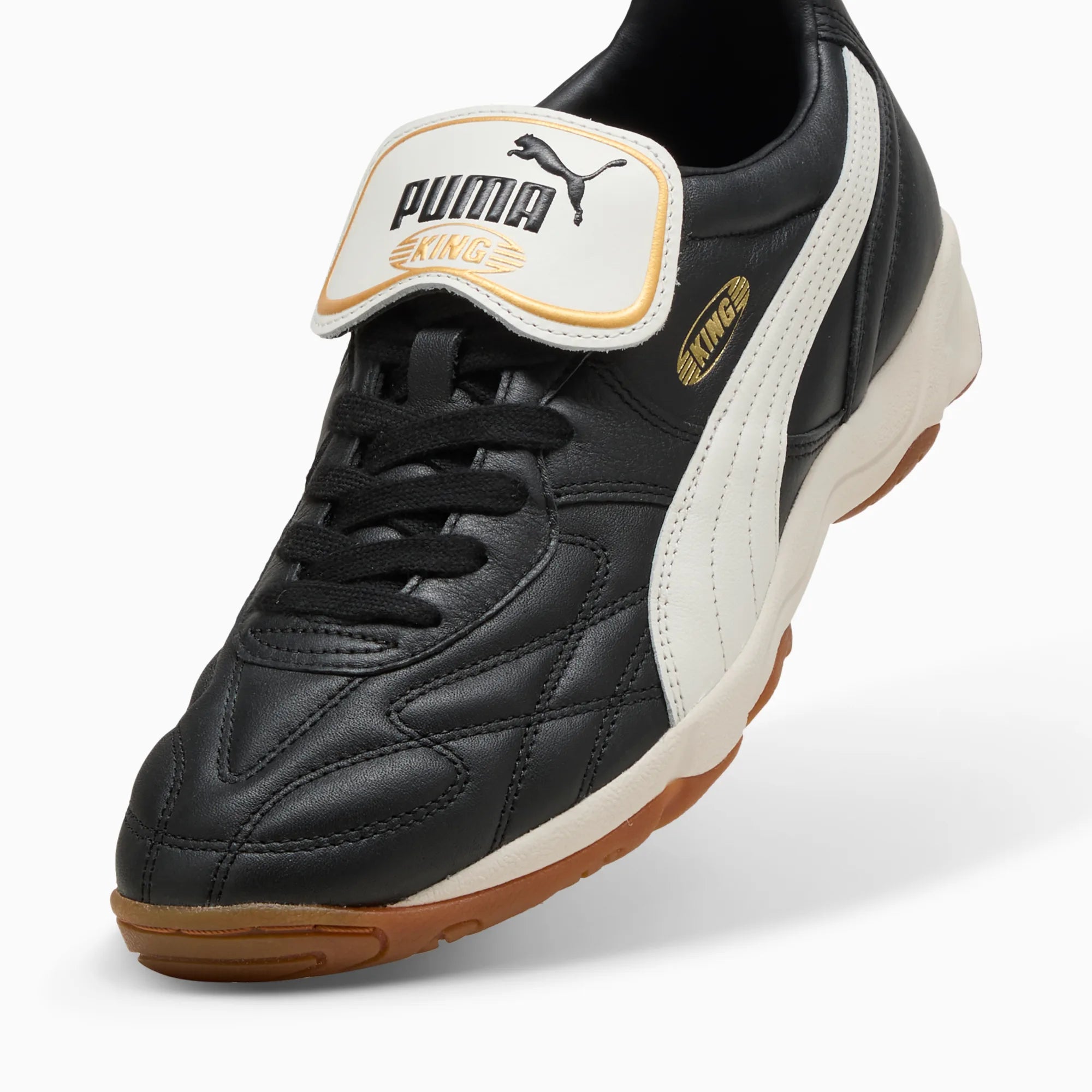 PUMA Black-Warm White