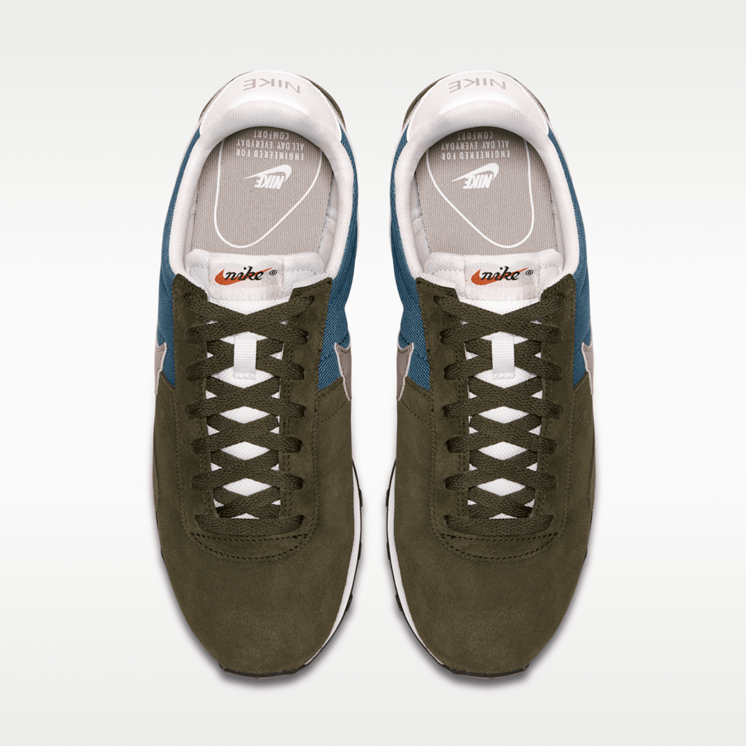 Cargo Khaki/Iced Jade/Summit White/Cobblestone