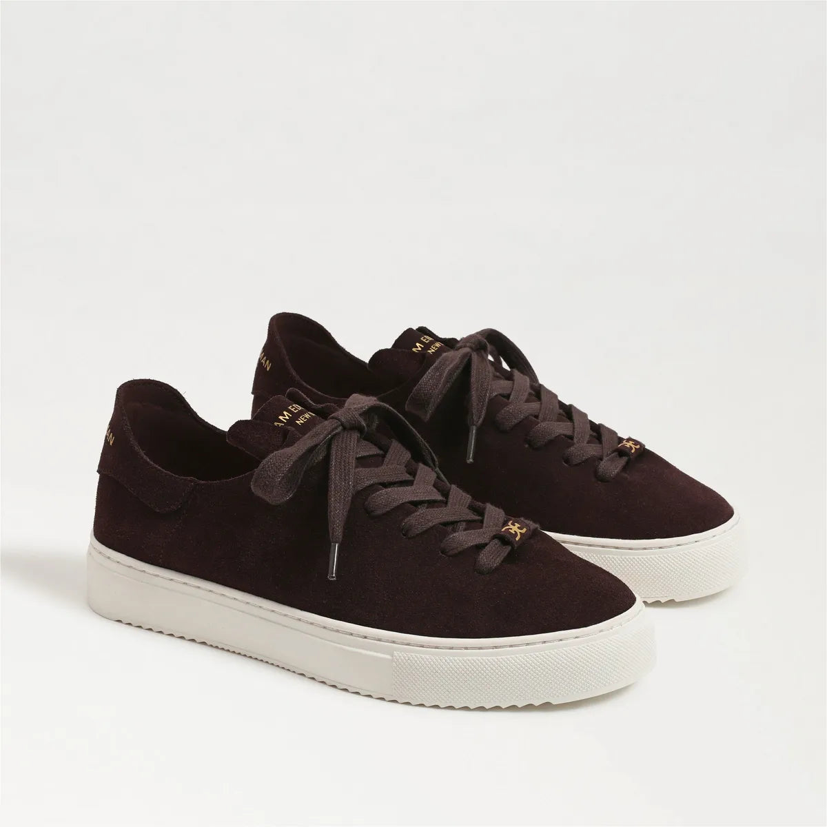 Cafe Noir Brown Suede