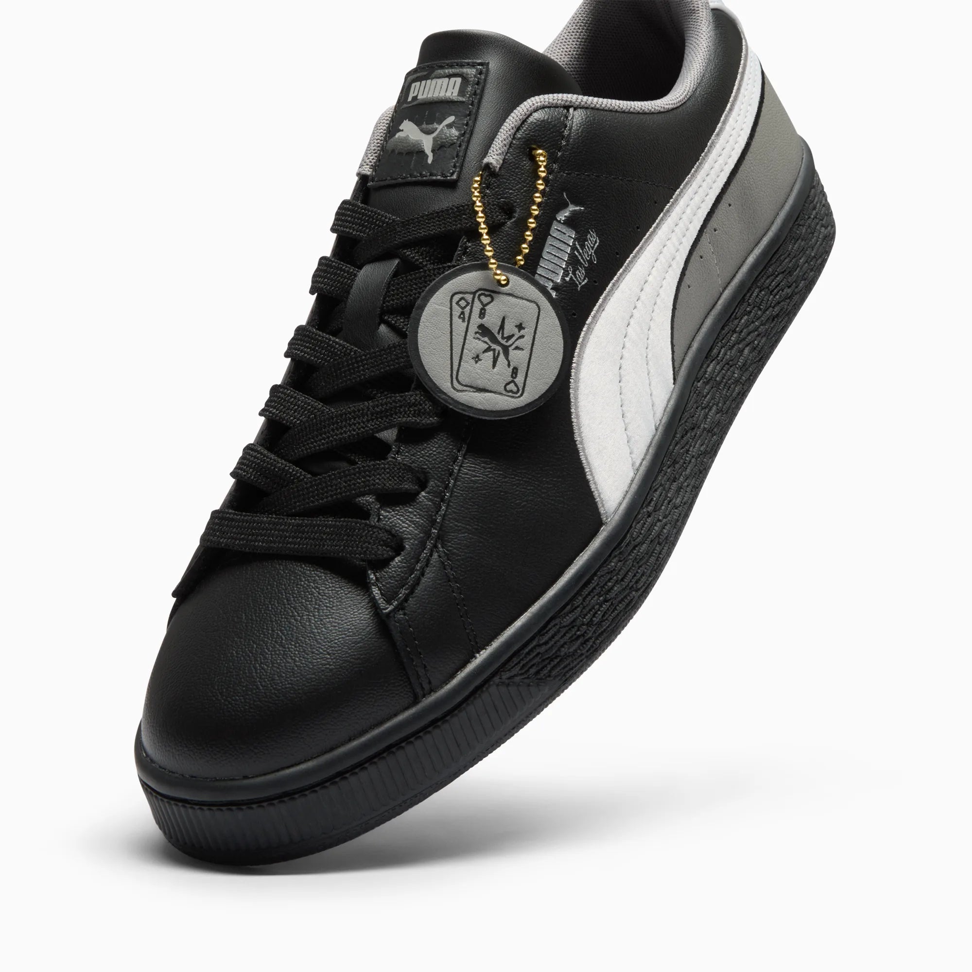 PUMA Black-Feather Gray-Stormy Slate
