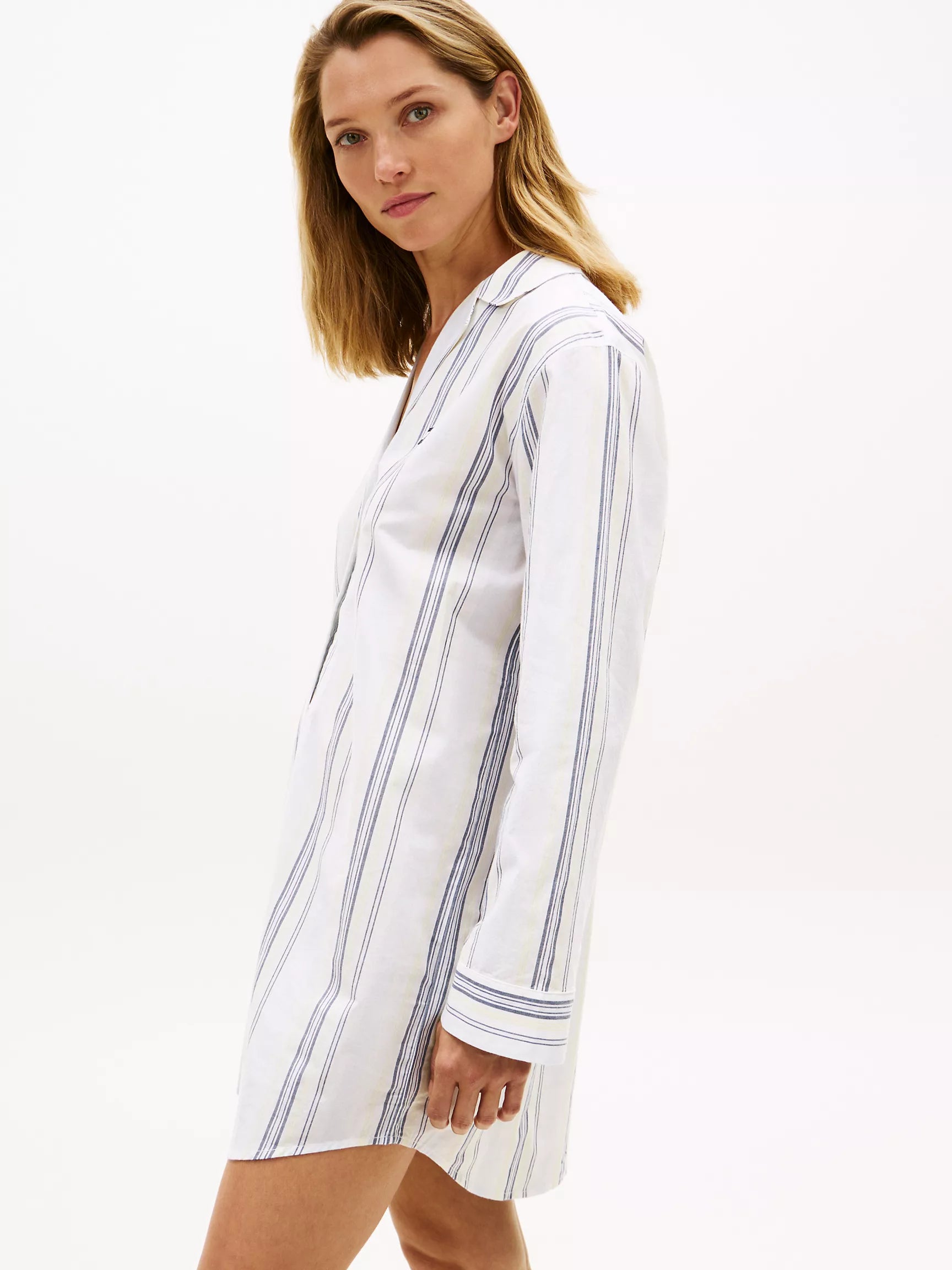 Keepsake Blue Multi Stripe