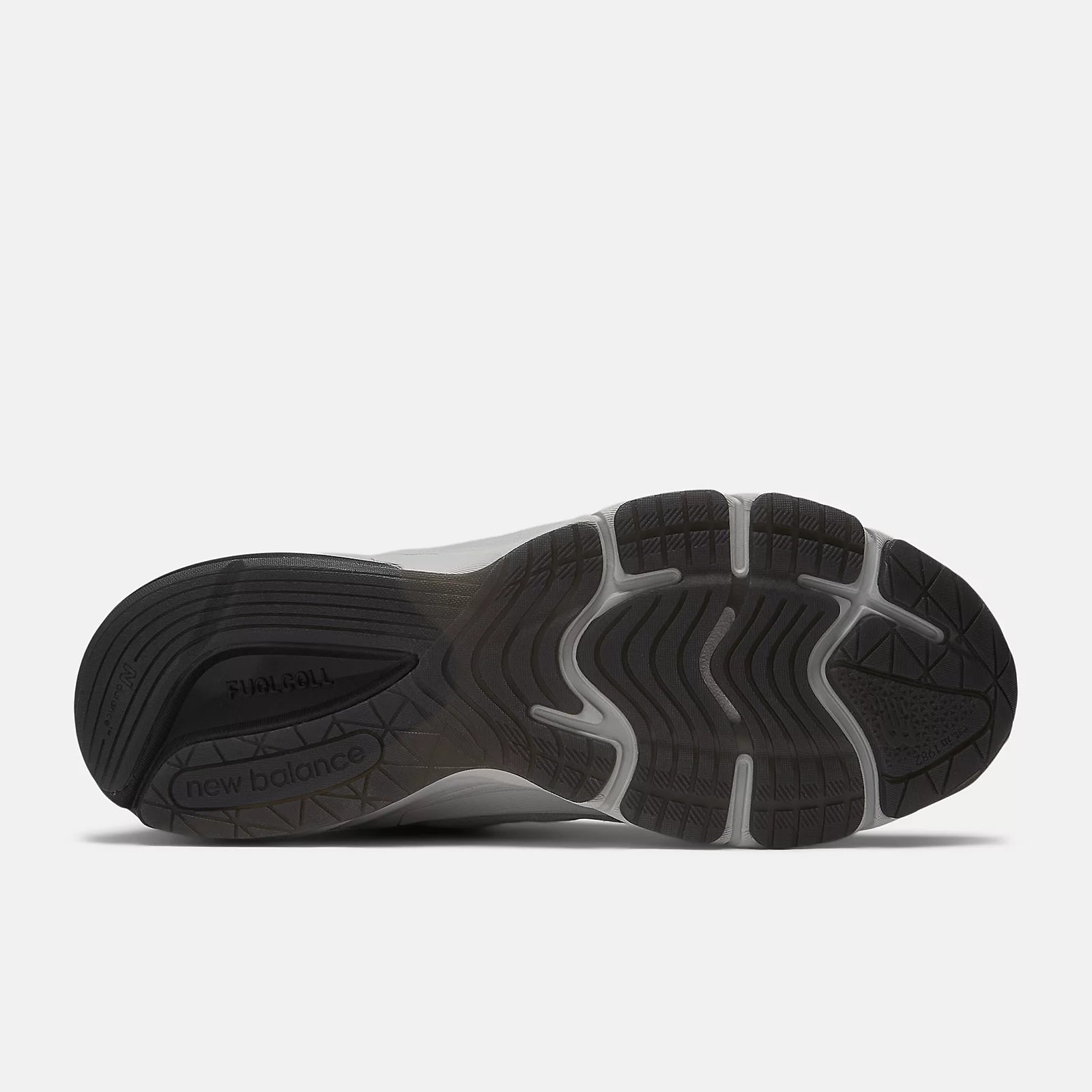 Black With Grey
