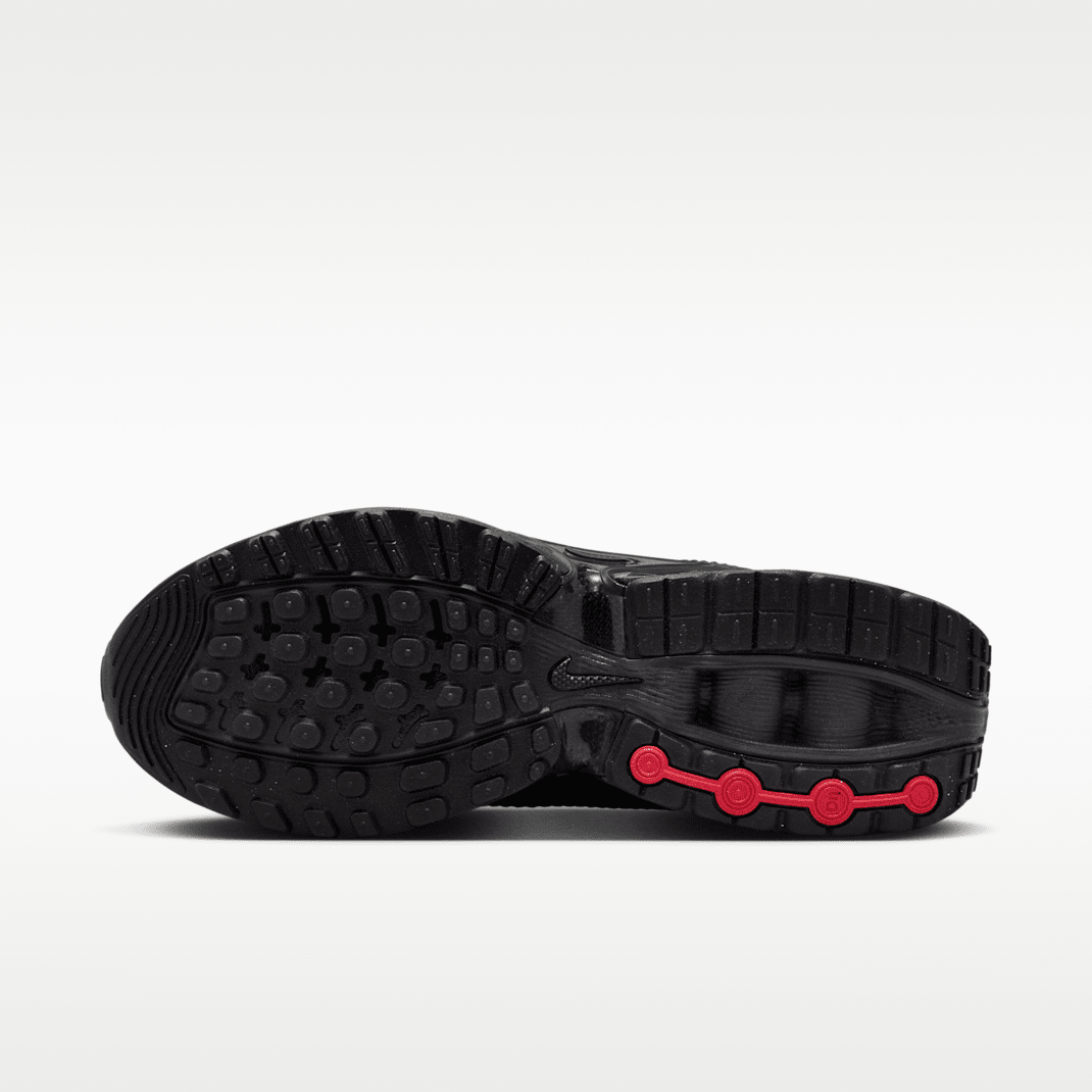 Black/Black/Metallic Dark Grey/Black