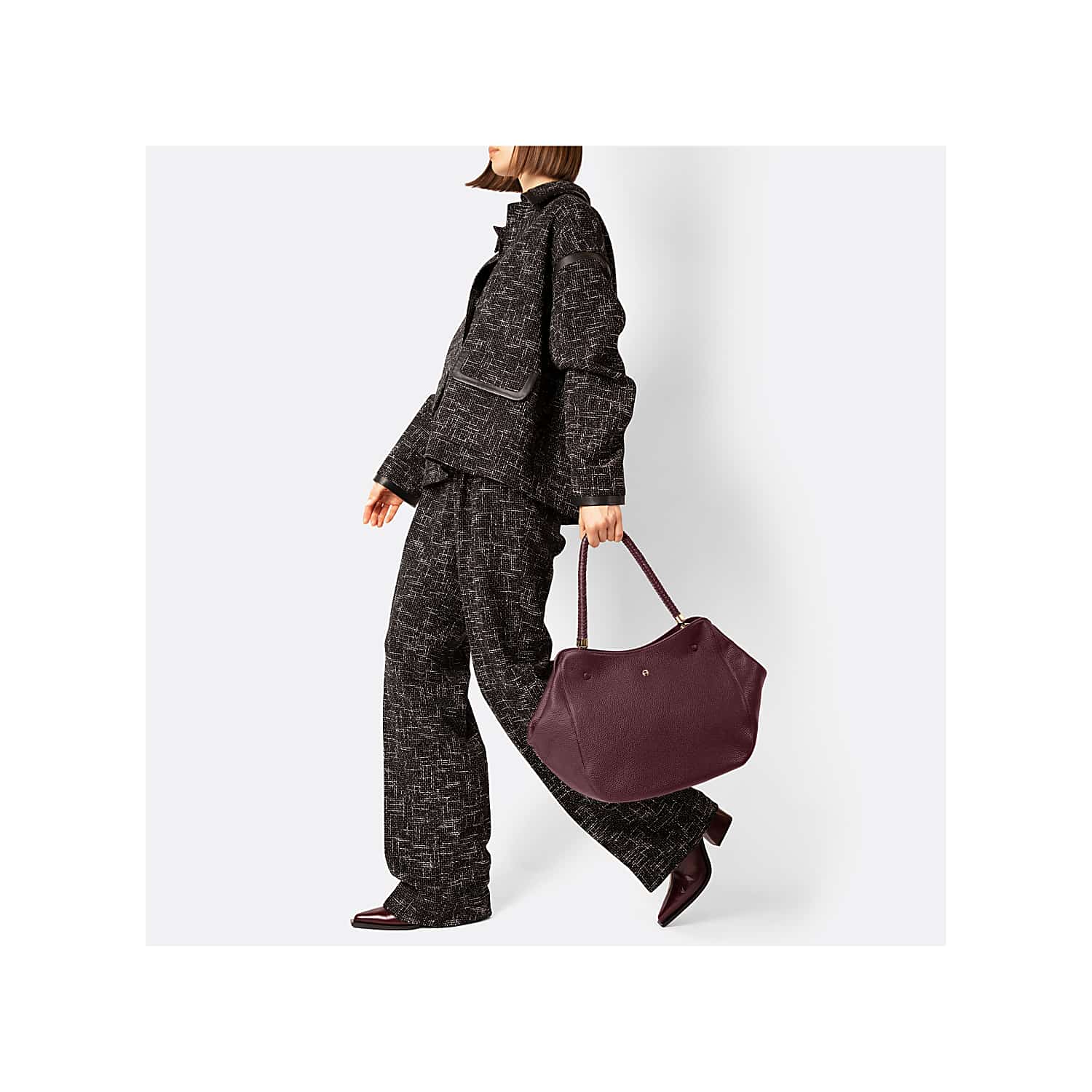 Cognac brown