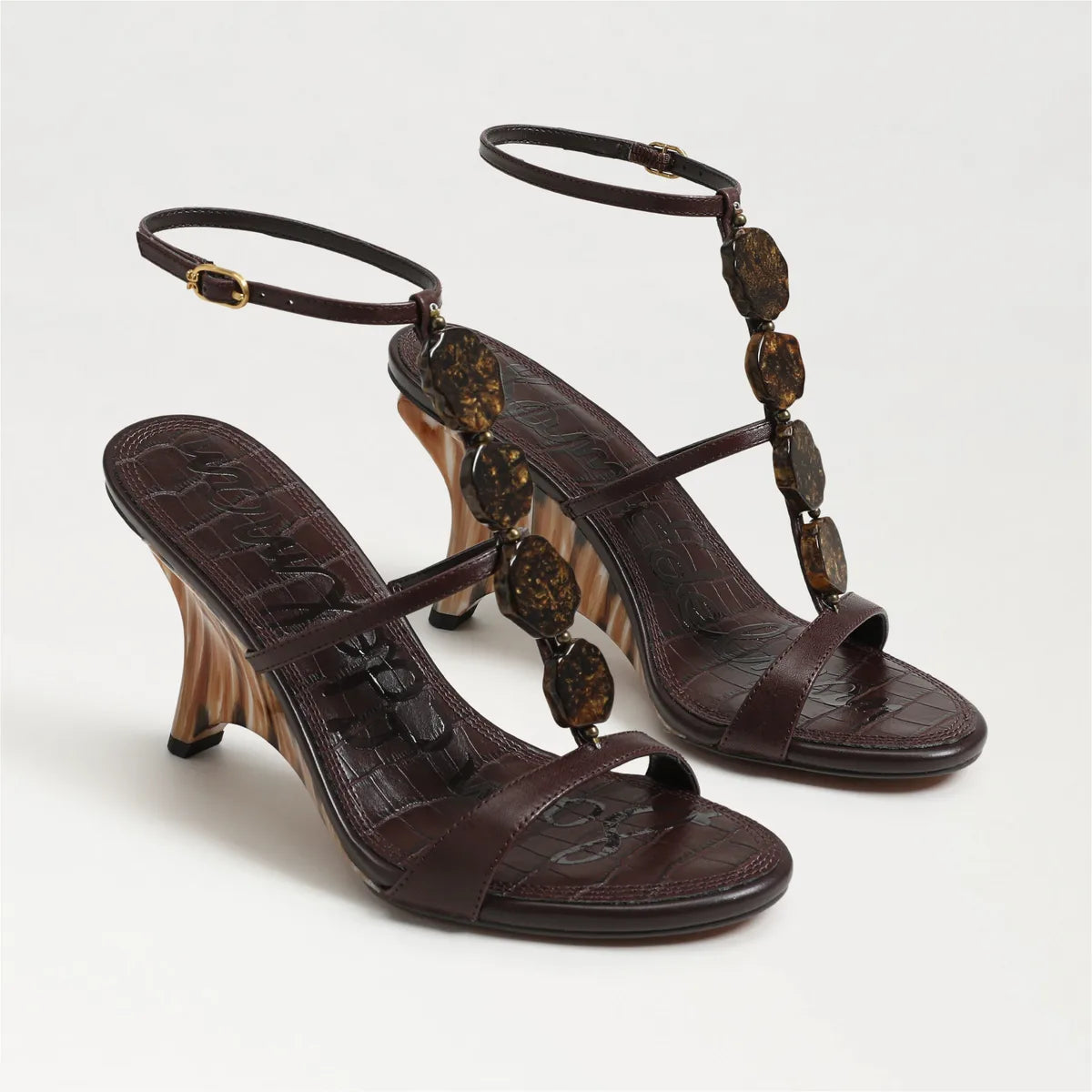 Kerala Brown Leather