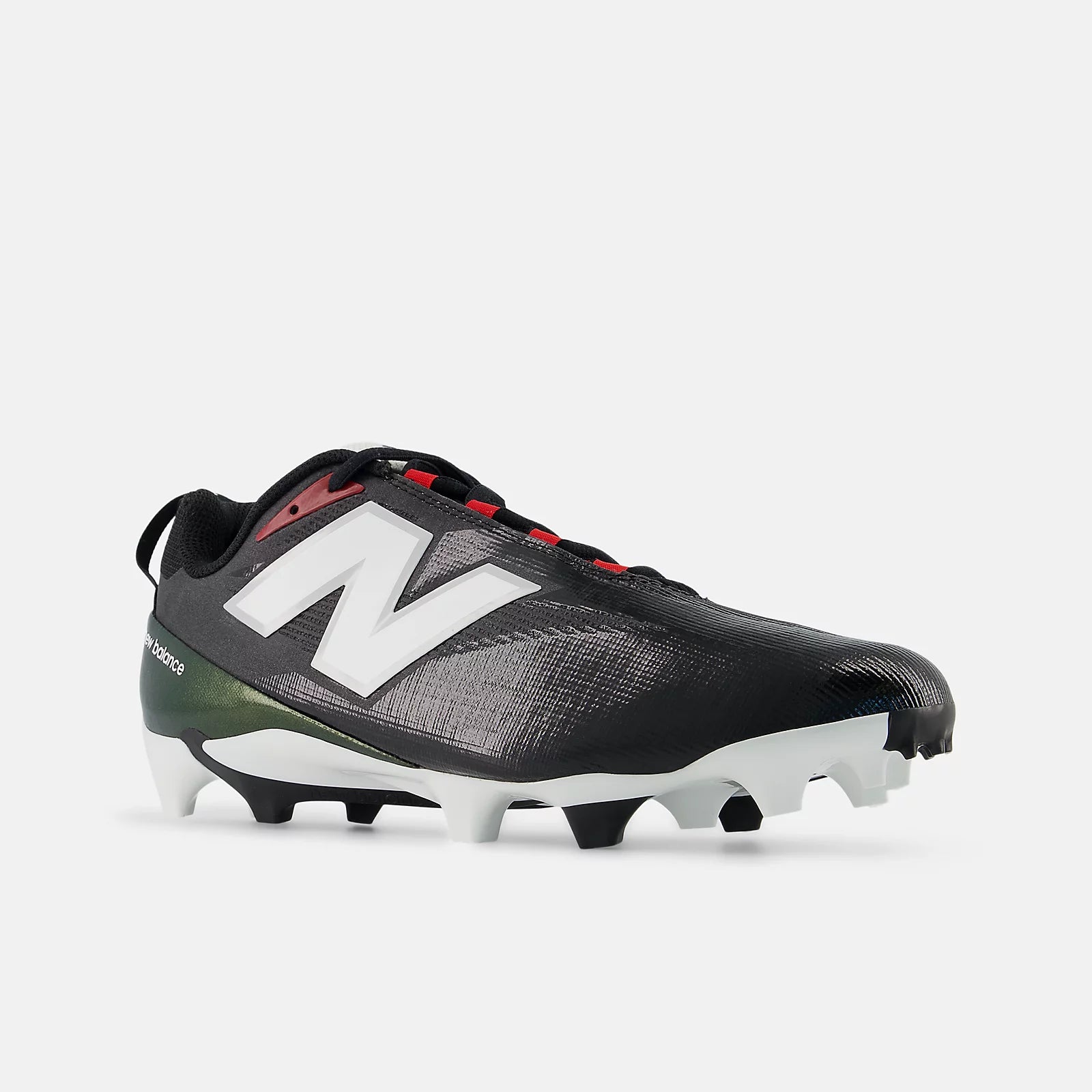 Black With Nb White And Team Red
