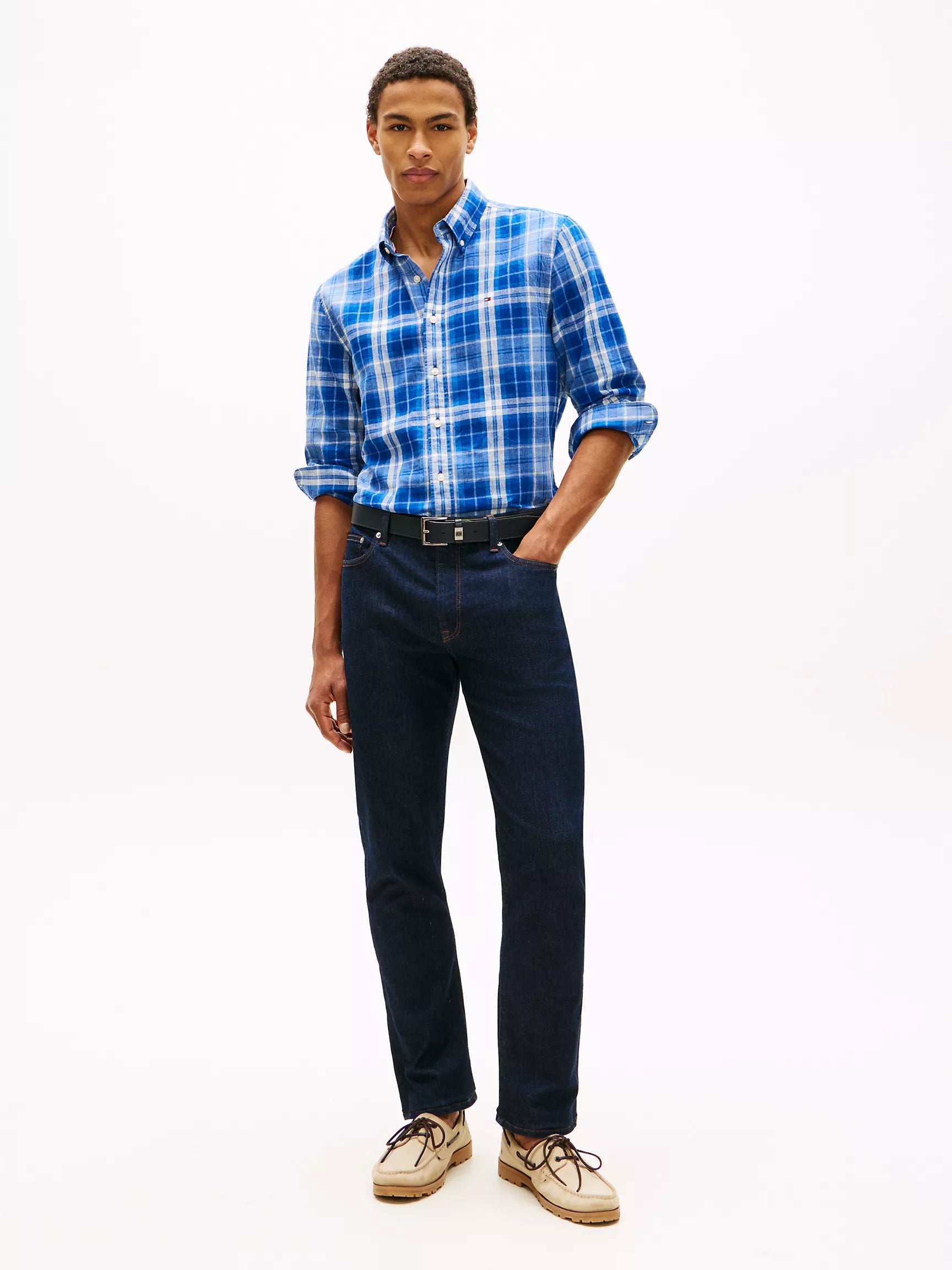Indigo Blue