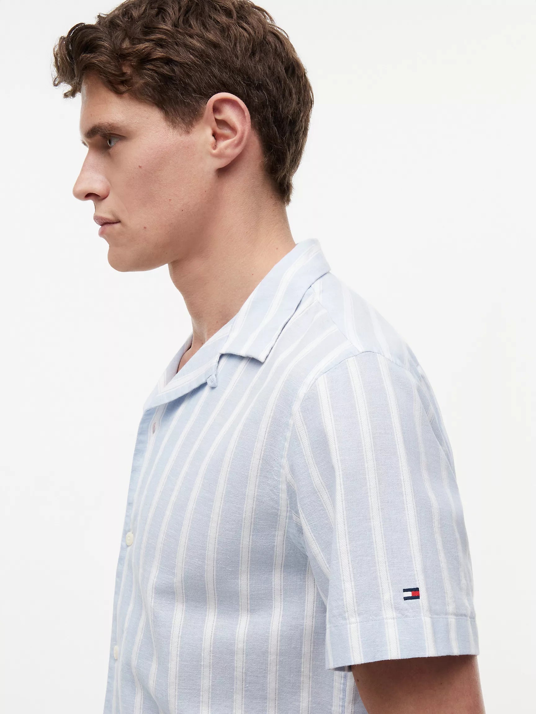 Sweet Blue Stripe