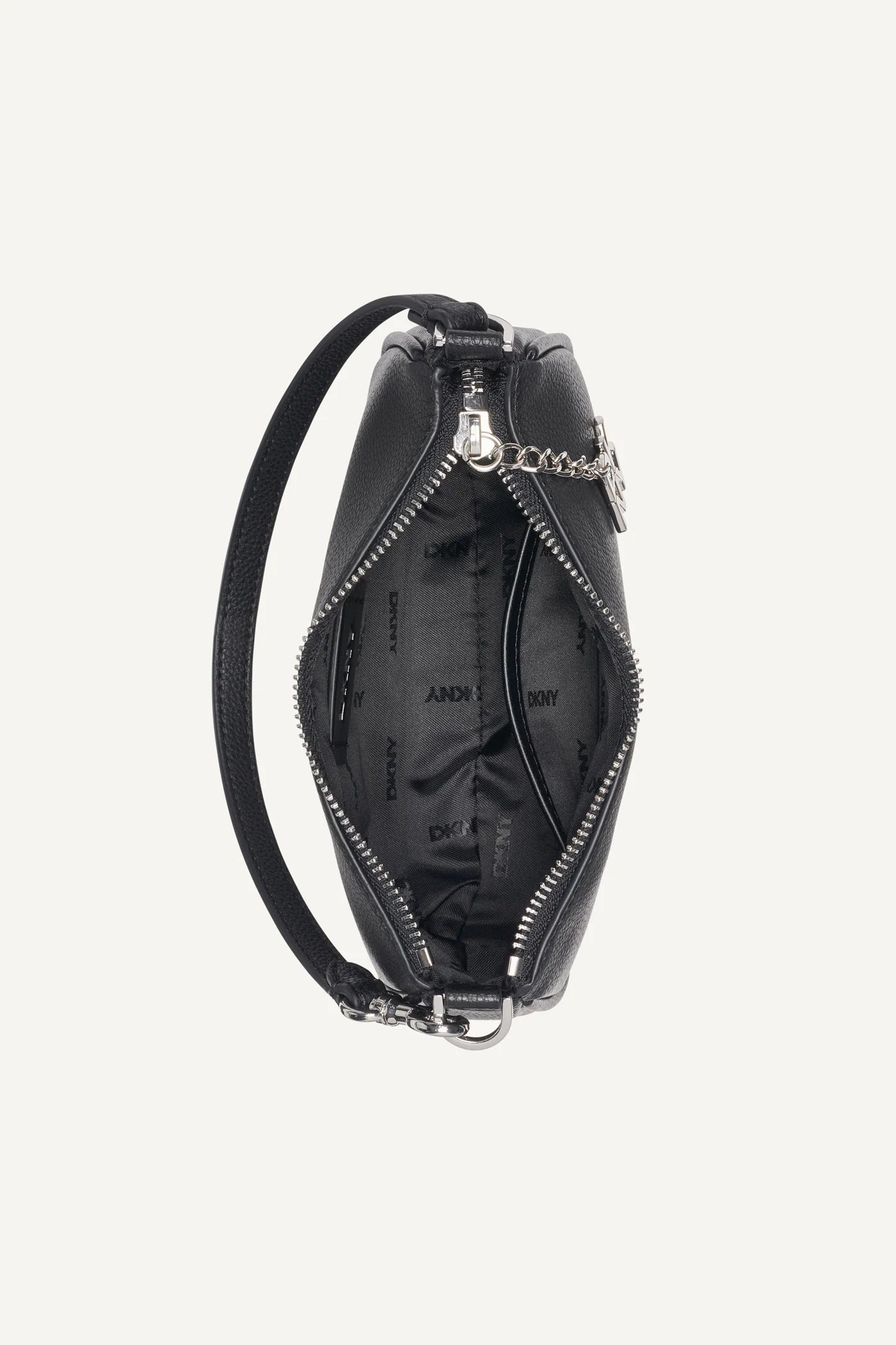 black/silver