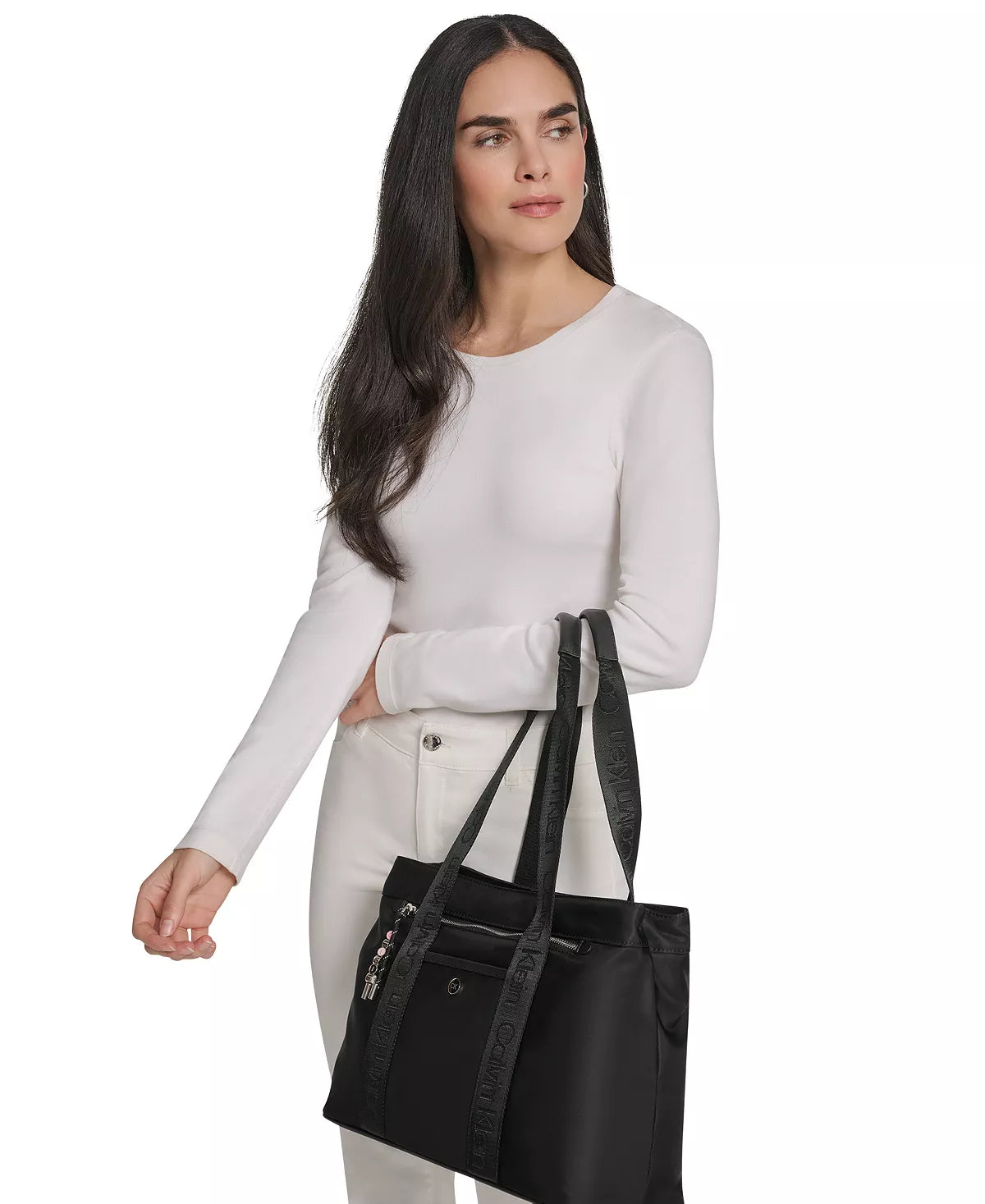 Black/Silver