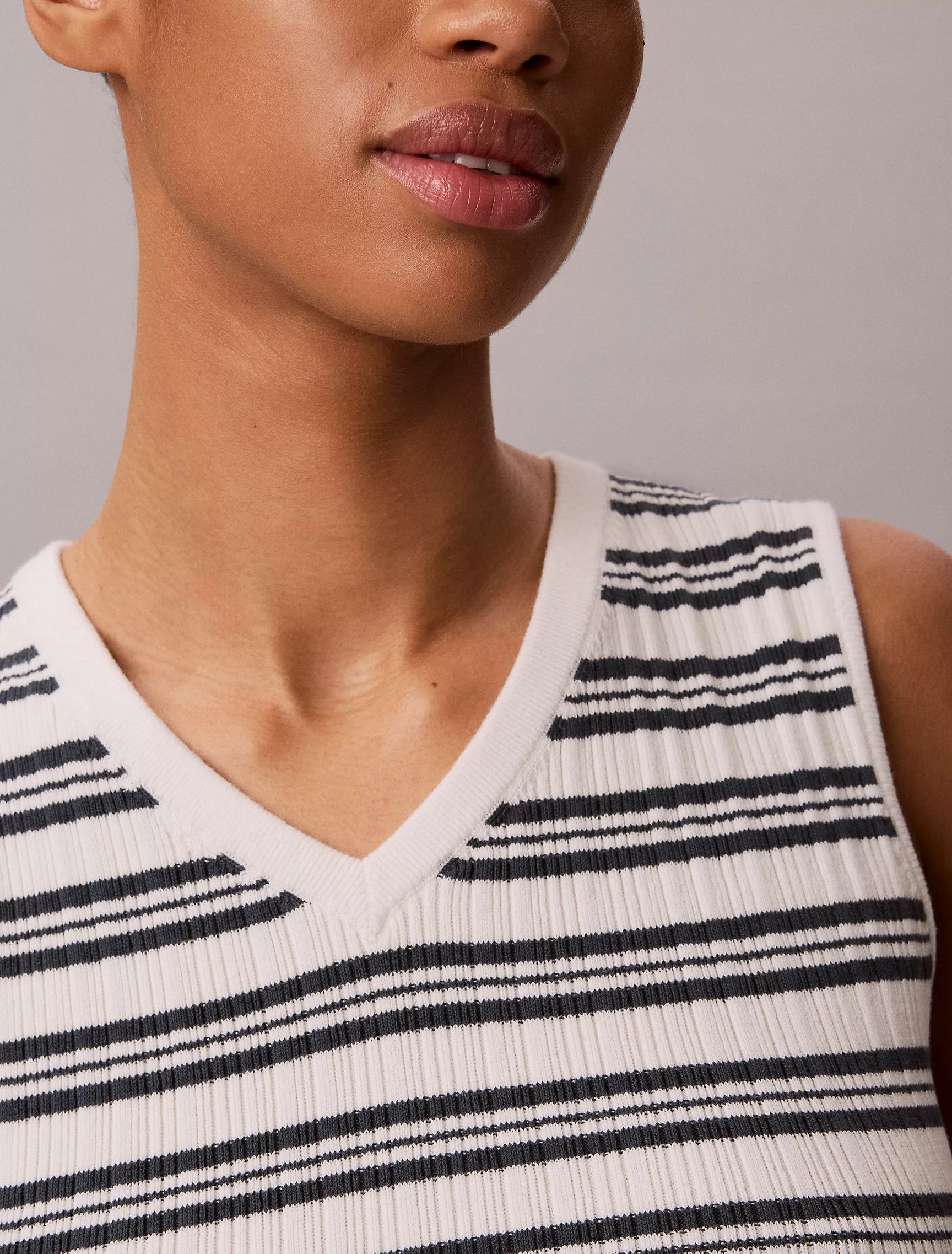 Tofu Biloxi Blue Stripe