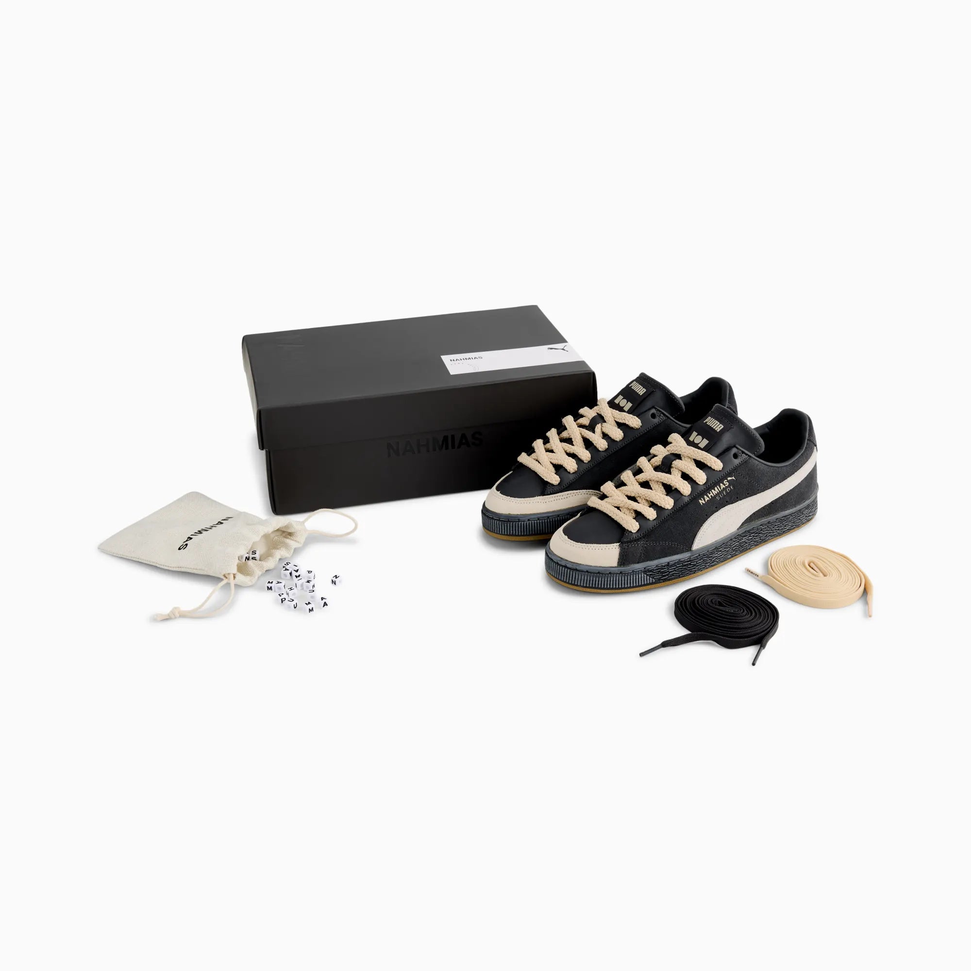 Flat Dark Gray-Vapor Gray-Honey Butter