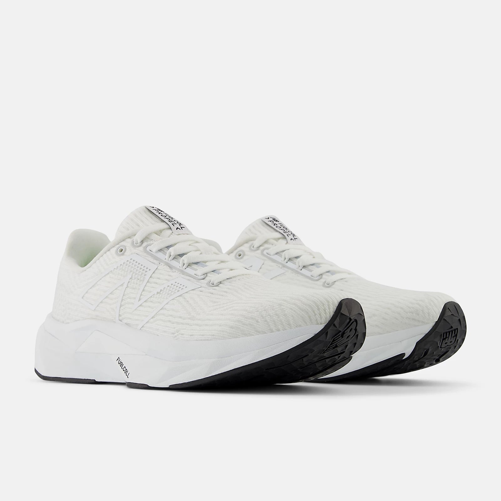 White With Black