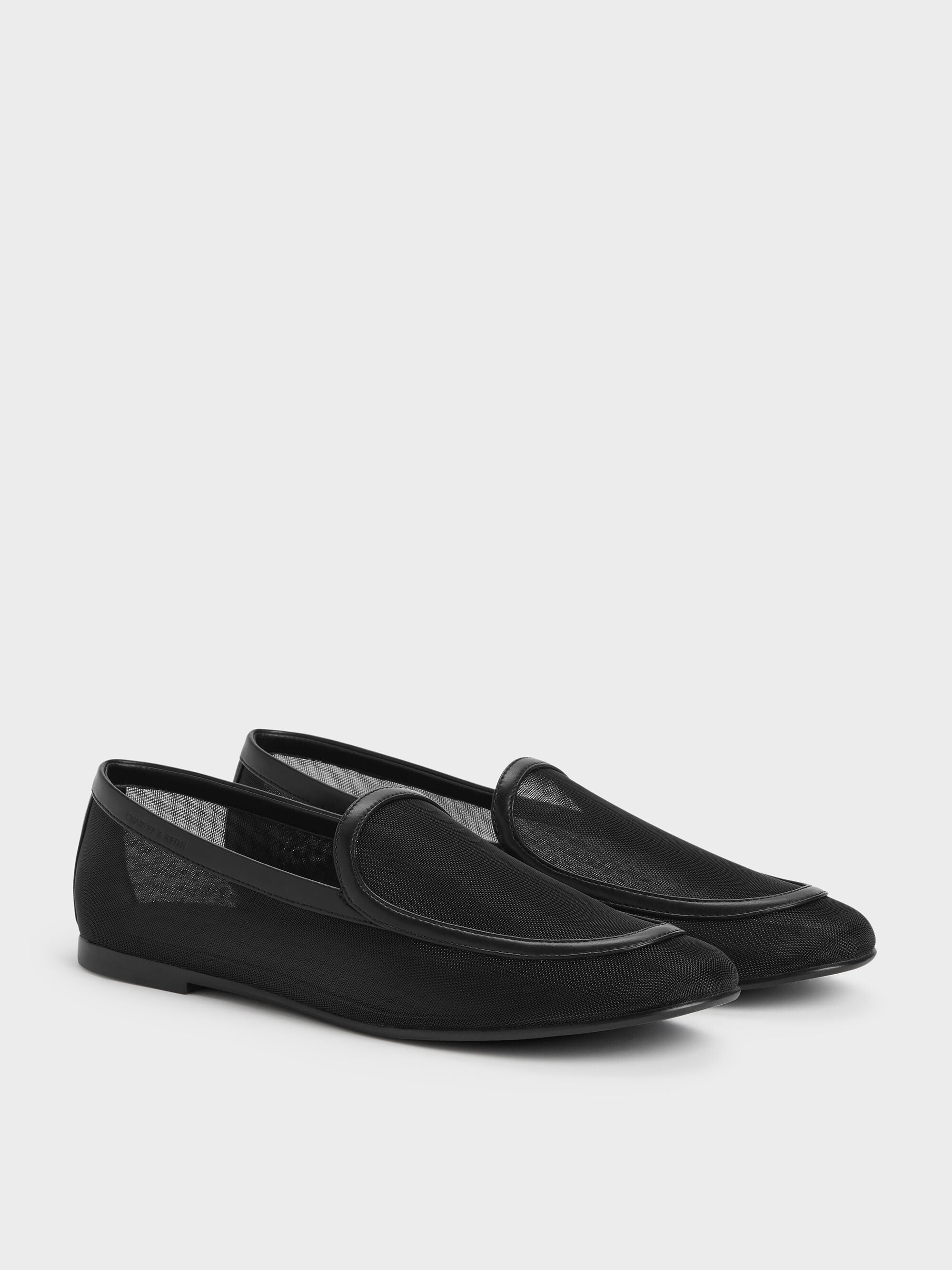 Black Textured