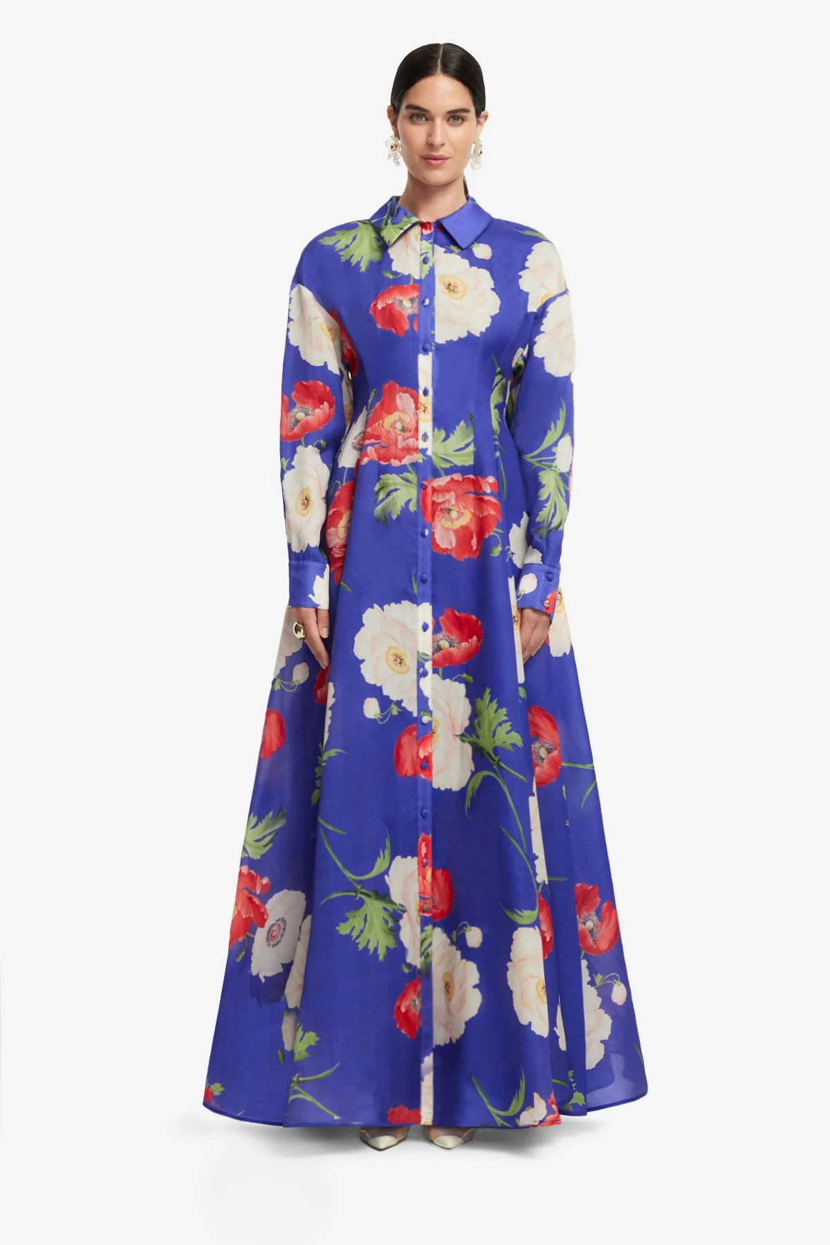 Poppy Print