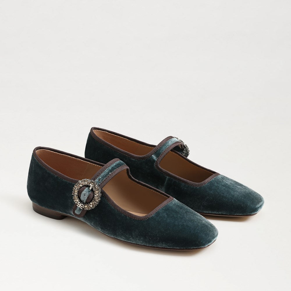 Bluestone Velvet