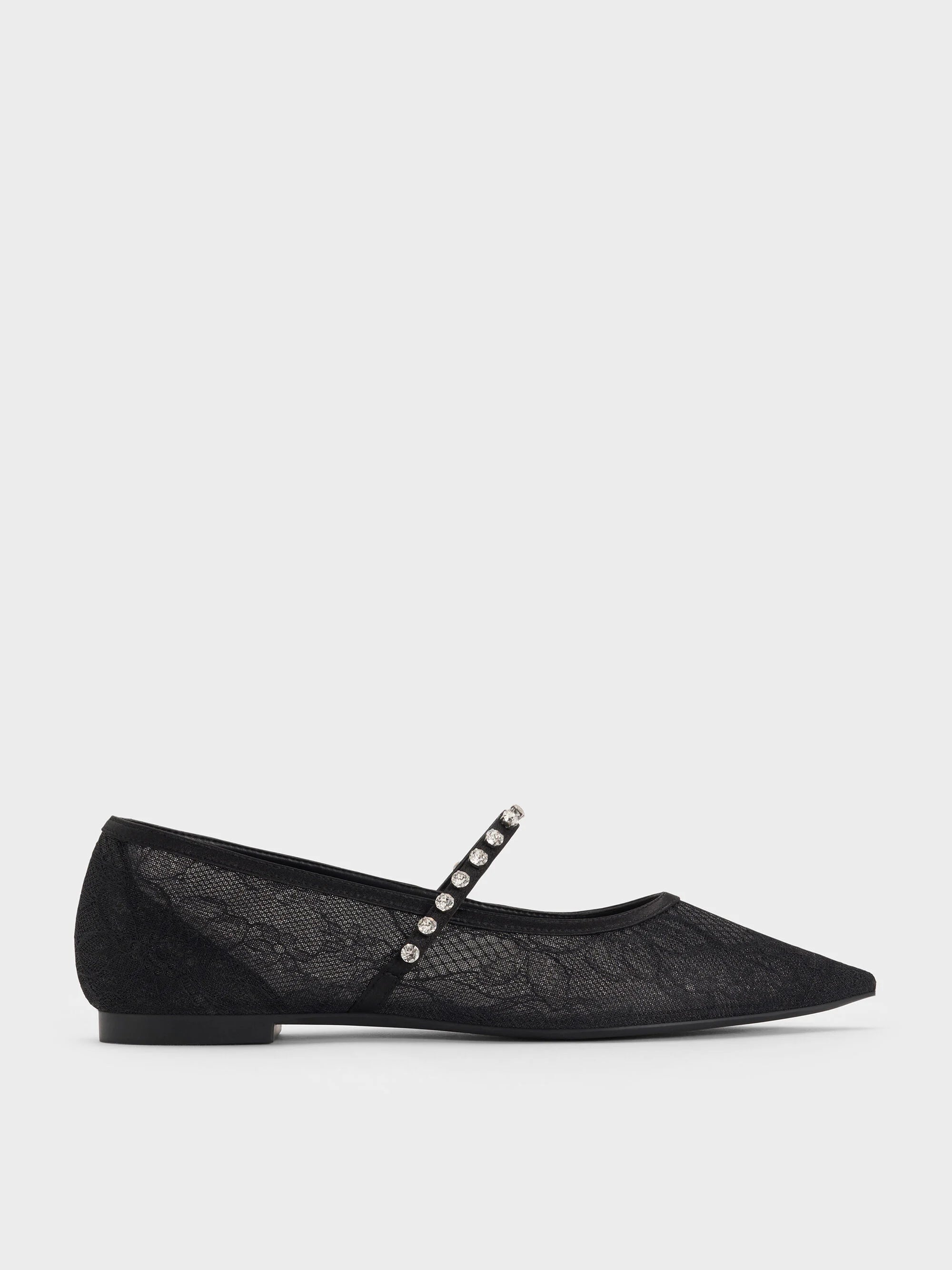 Black Textured