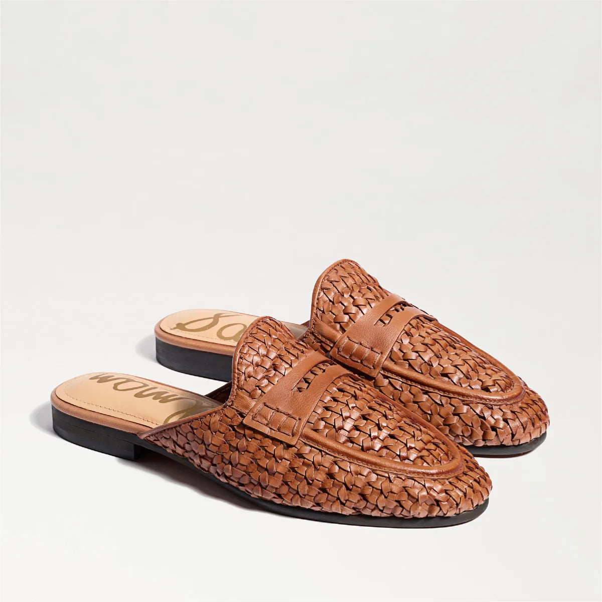 Saddle Leather