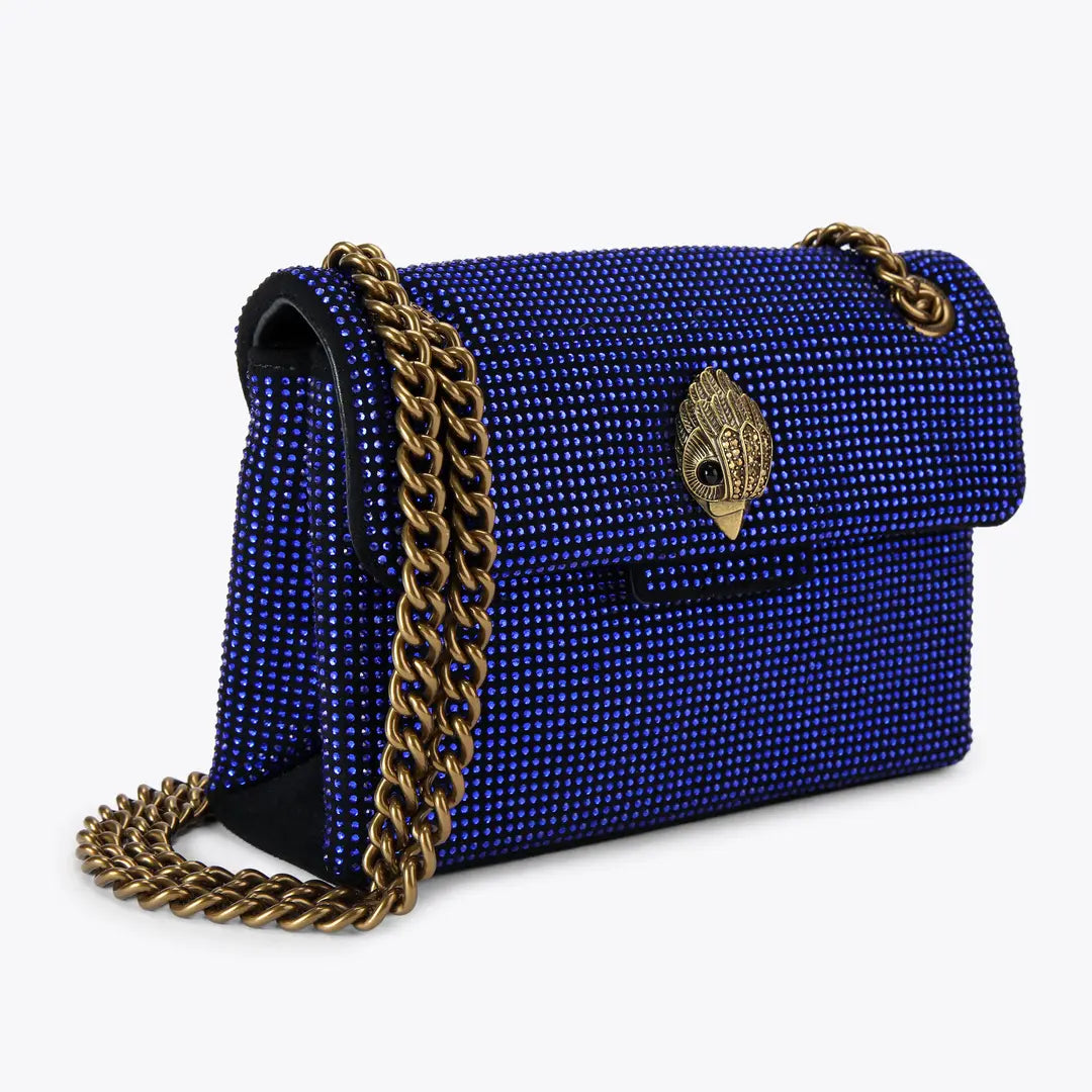 blue dark combination
