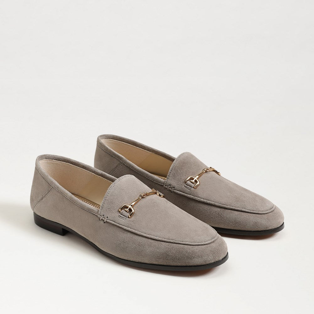 Antico Gray Leather/Suede