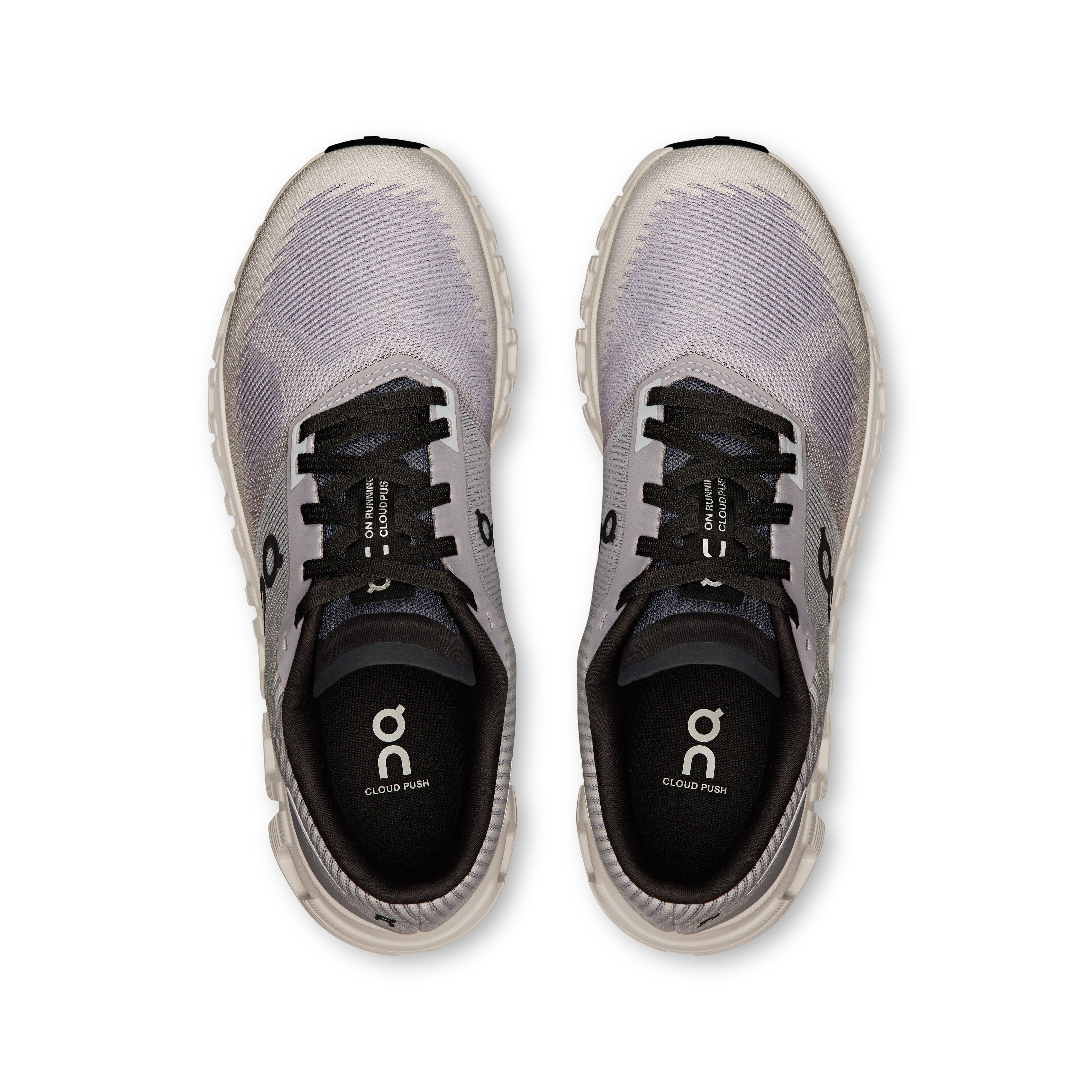 Lilac | Black