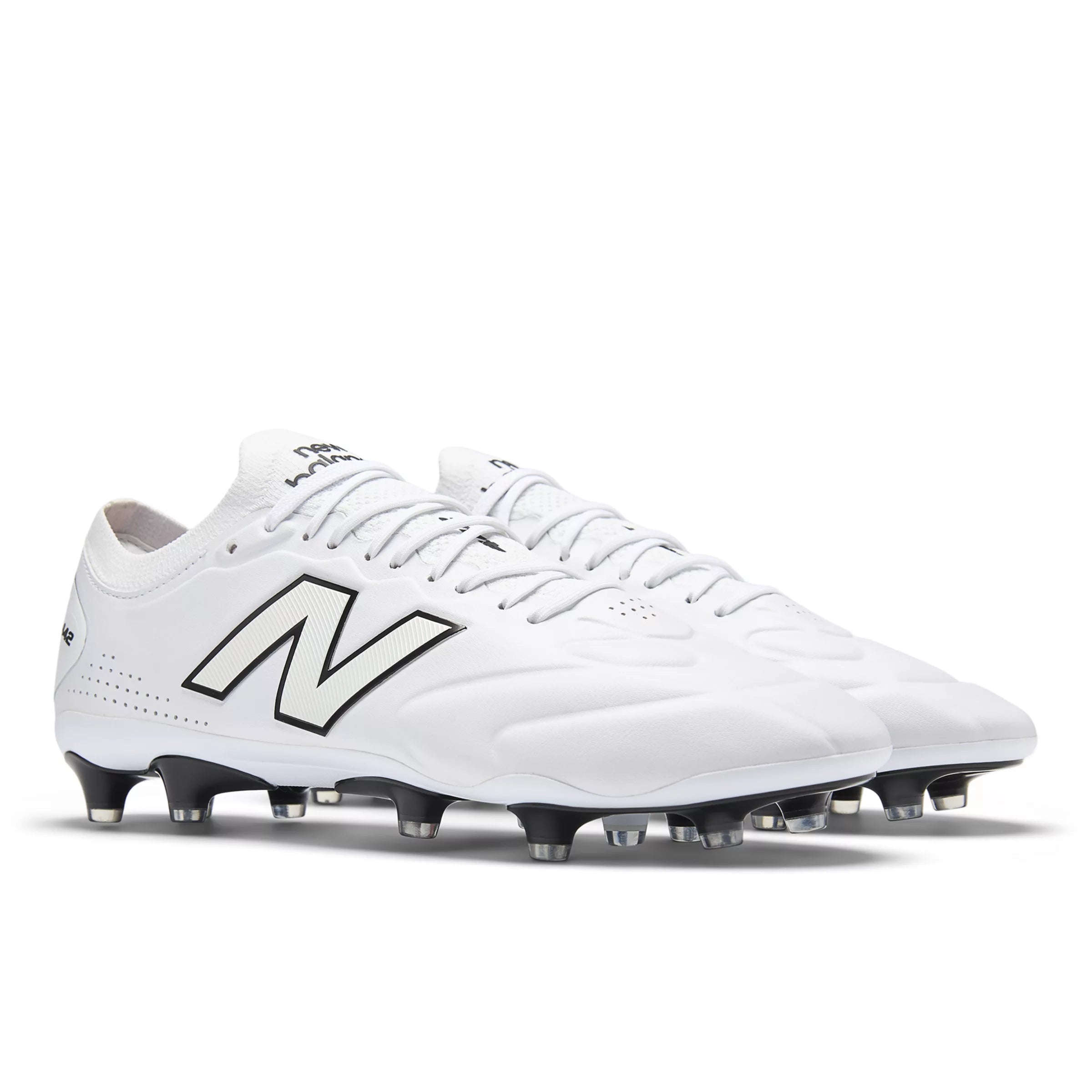 White With Black And Fire Cracker