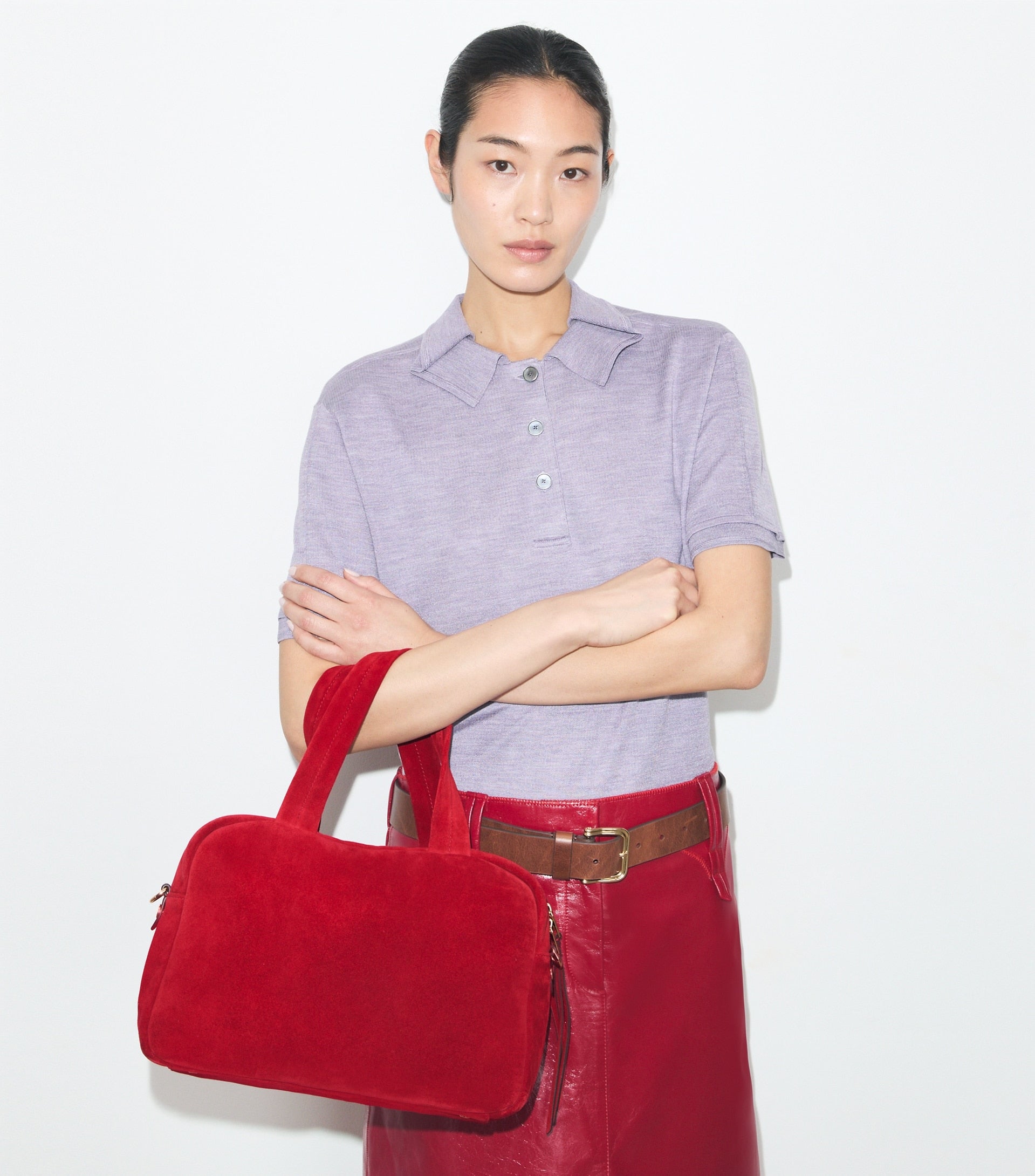 red