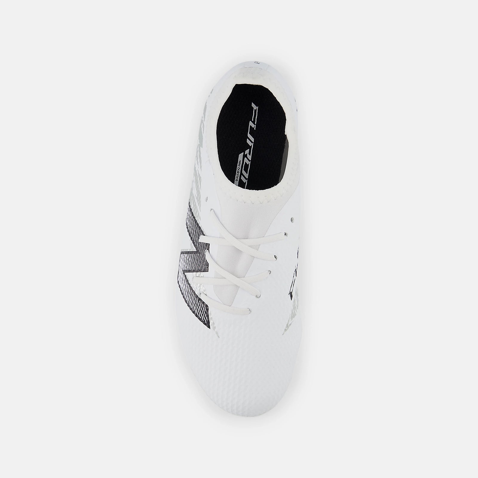 Nb 103 White With Metallic Silver 877 C And Black