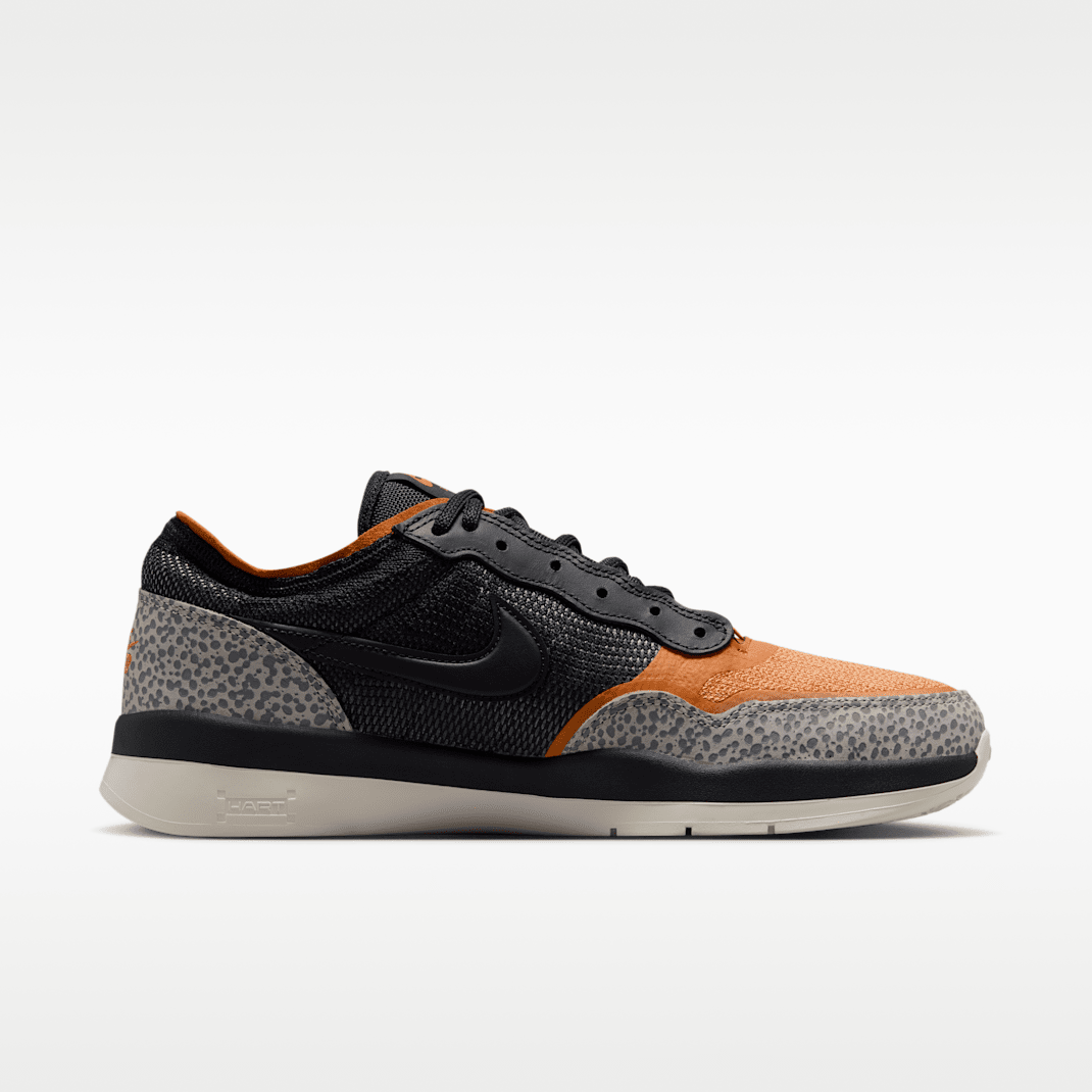Cobblestone/Monarch/Light Orewood Brown/Black