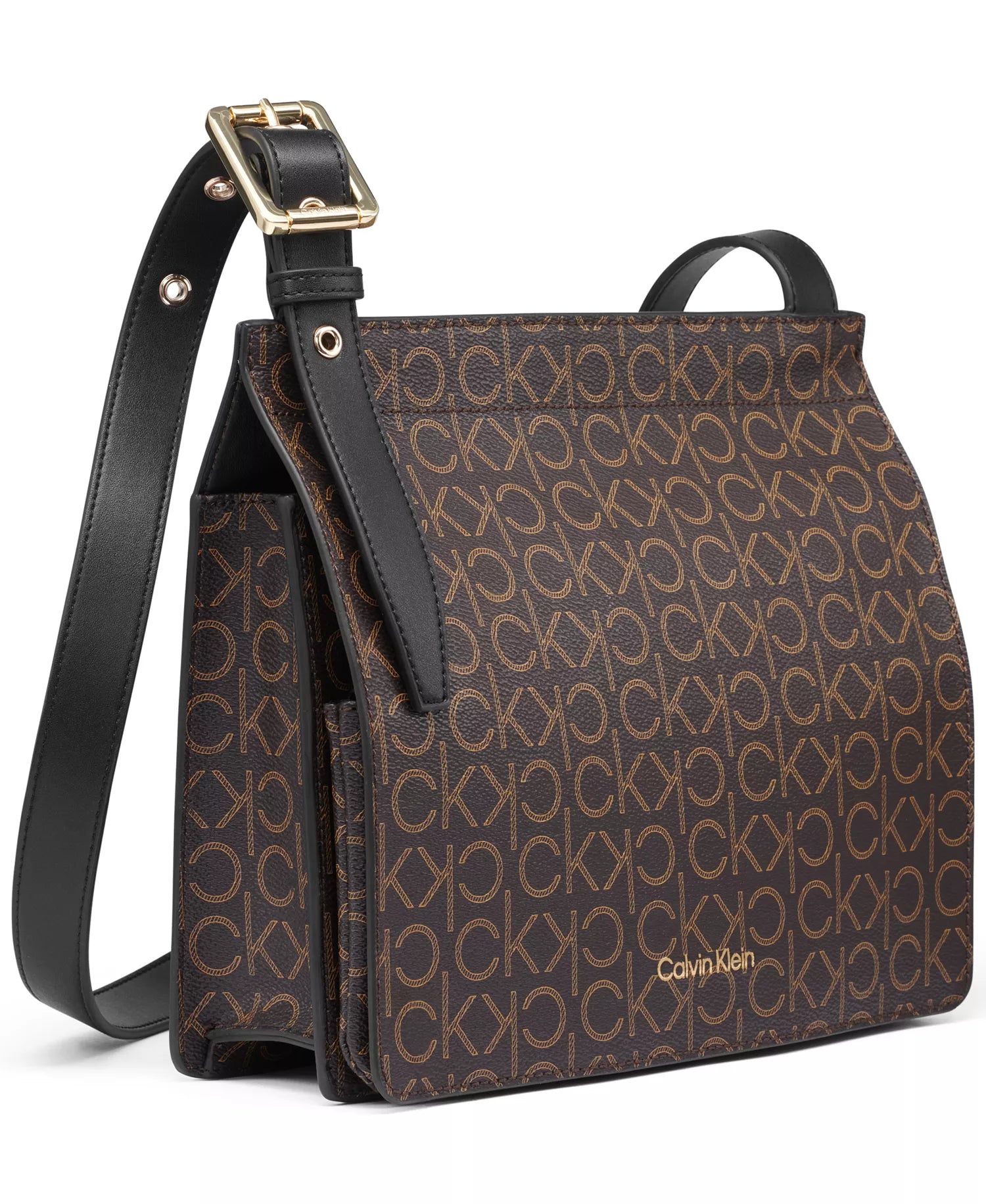 Brown Khk/Blk