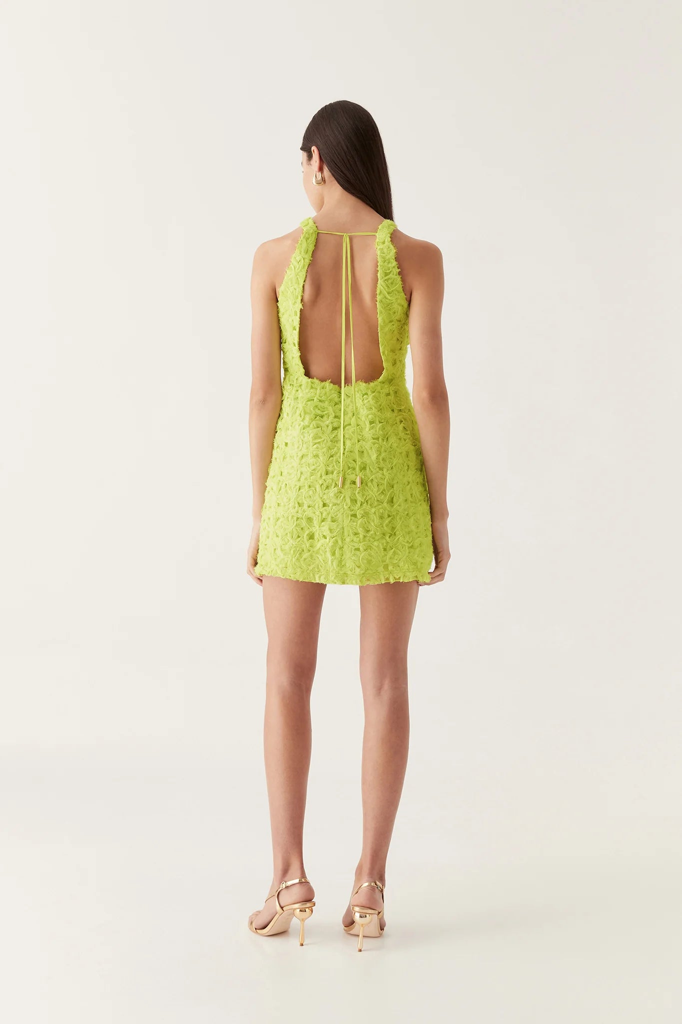 LIGHT LIME GREEN