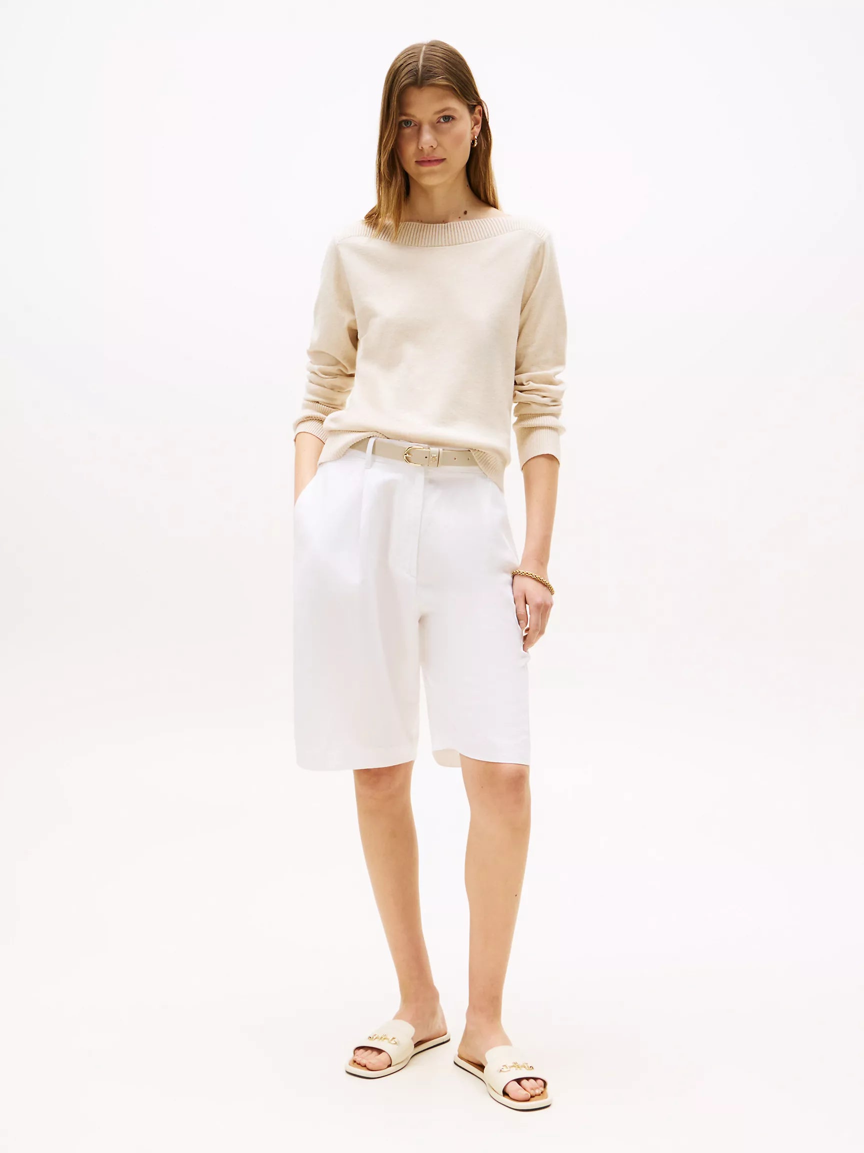 Beige Heather