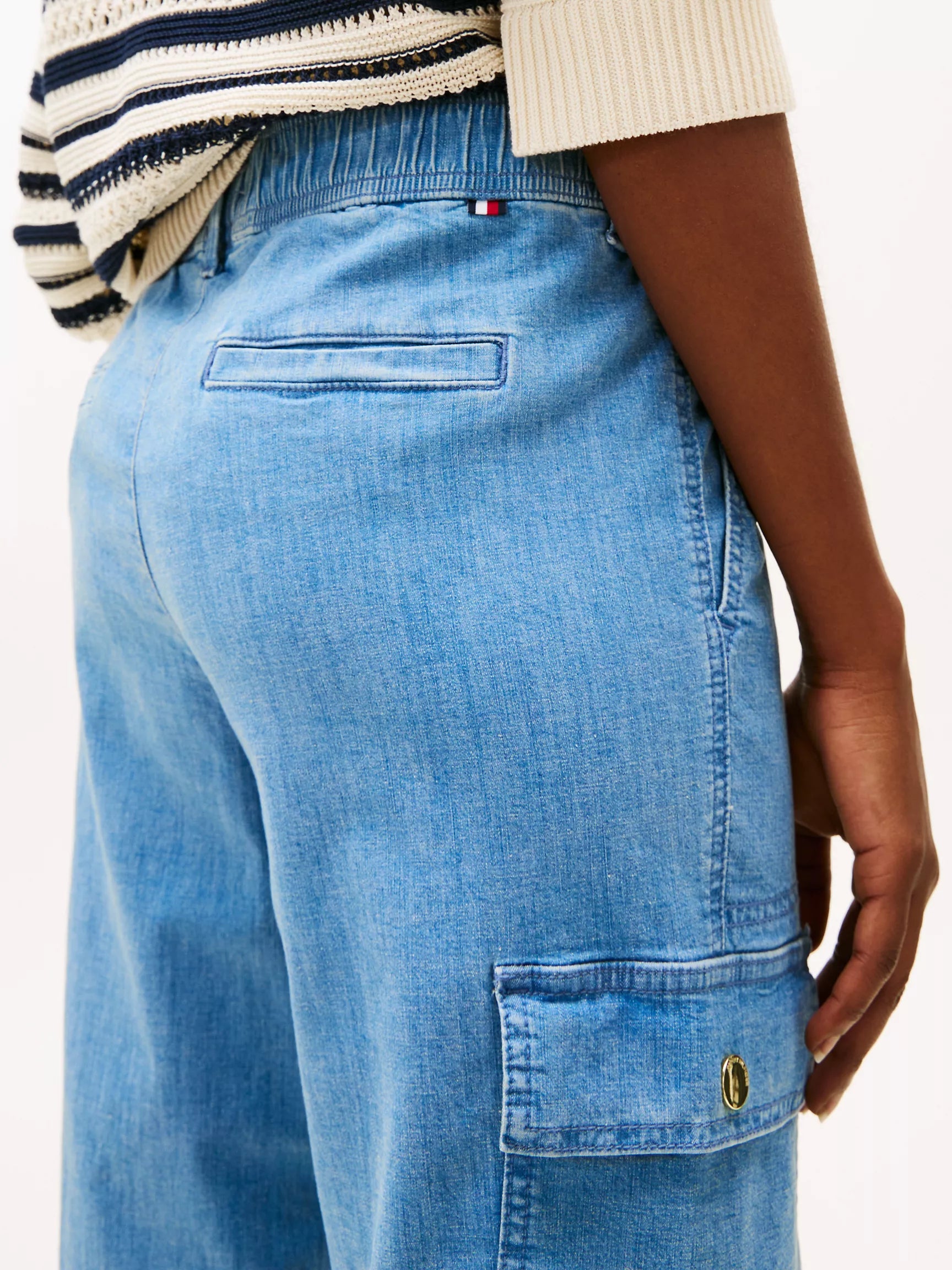 Light Wash Chambray