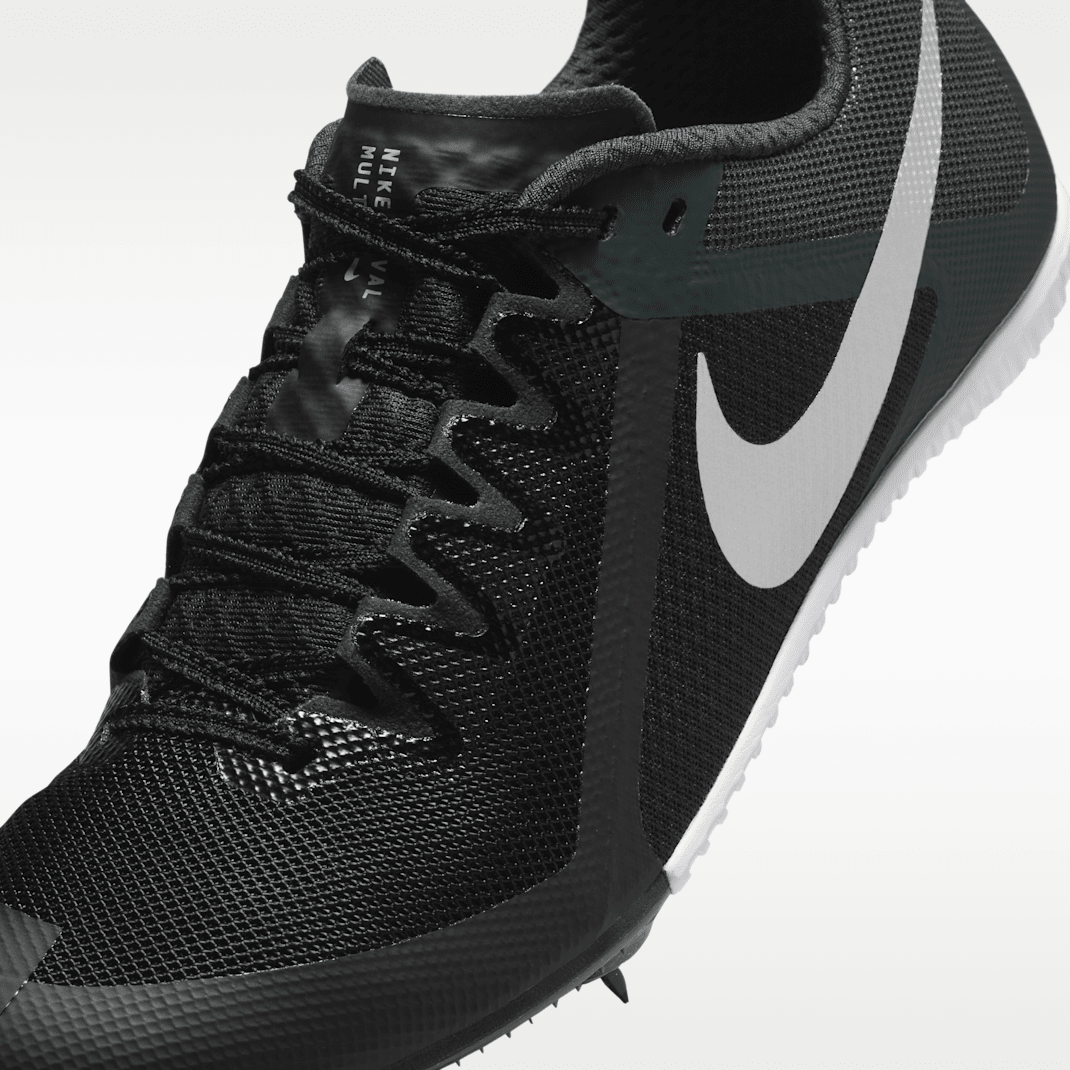 Black/Black/Metallic Silver