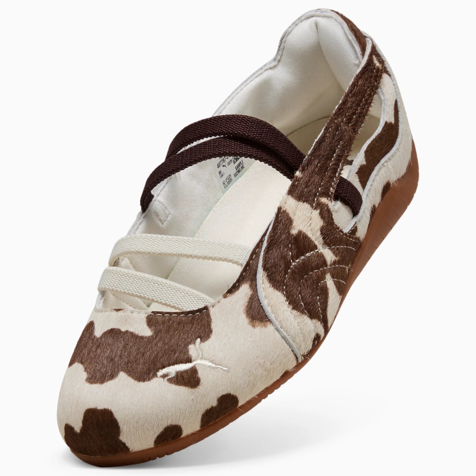 Chocolate Brown-Warm White