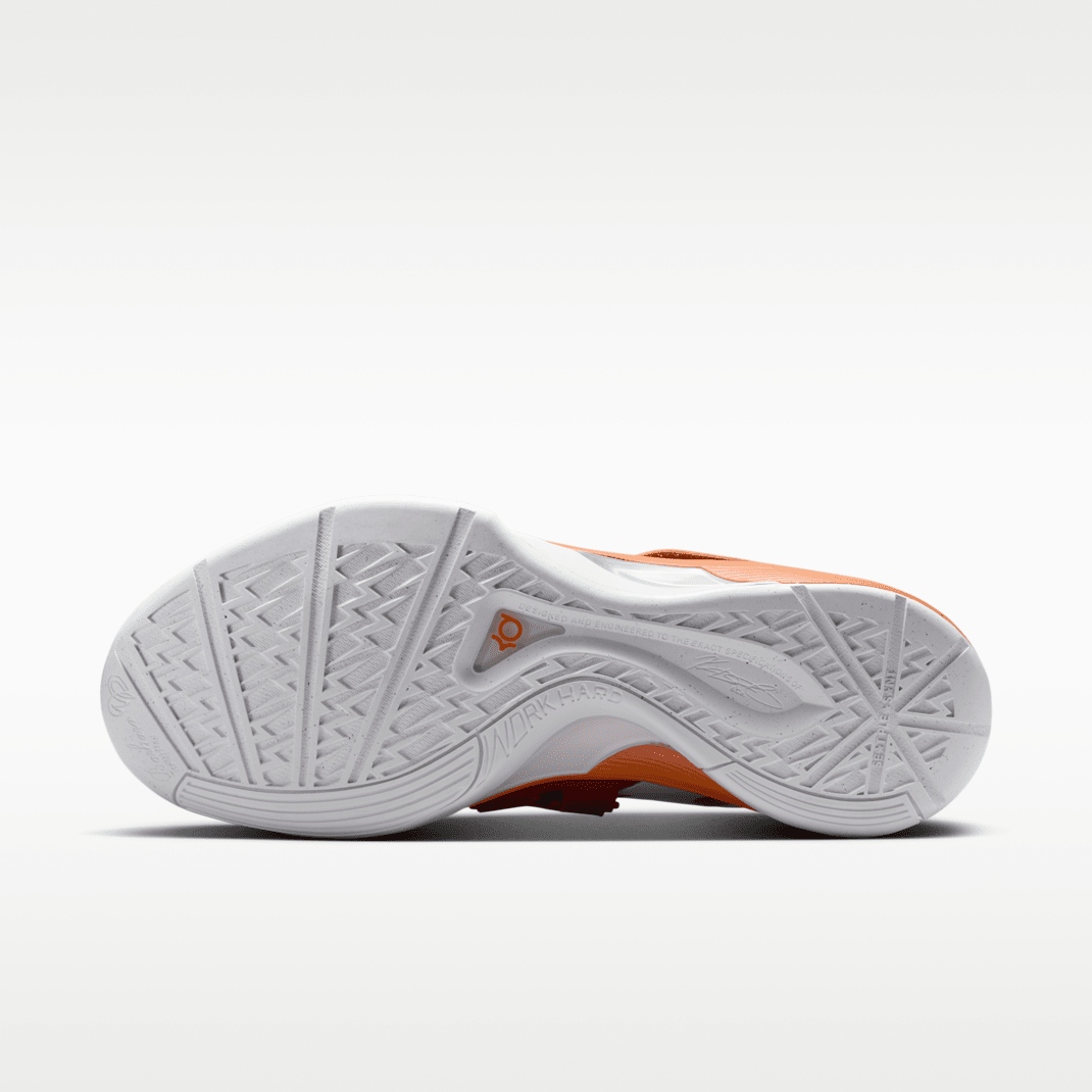 Desert Orange/Desert Orange/White